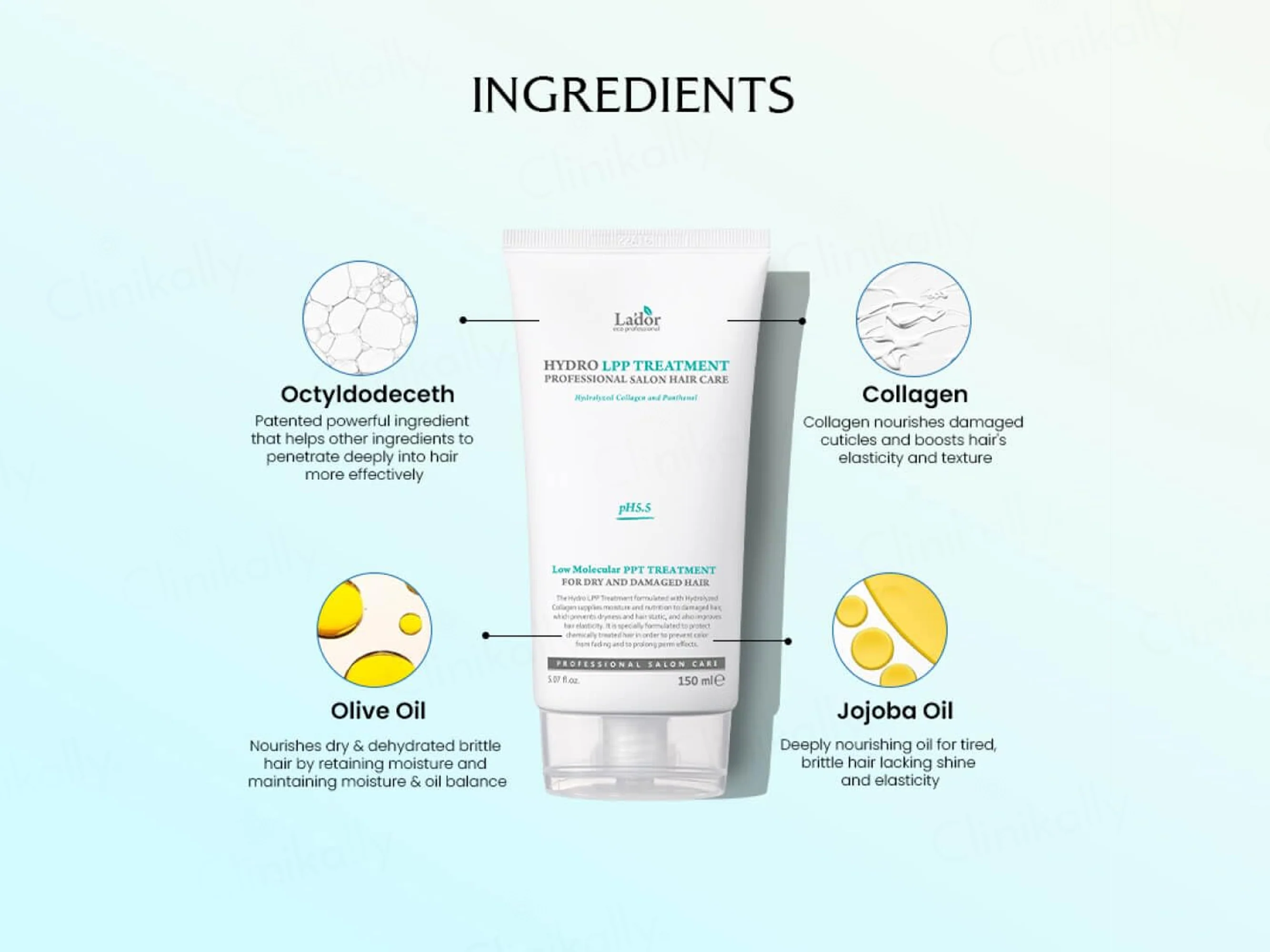 Lador Hydro Lpp Hair Treatment For Dry & Damaged Hair - Image 6