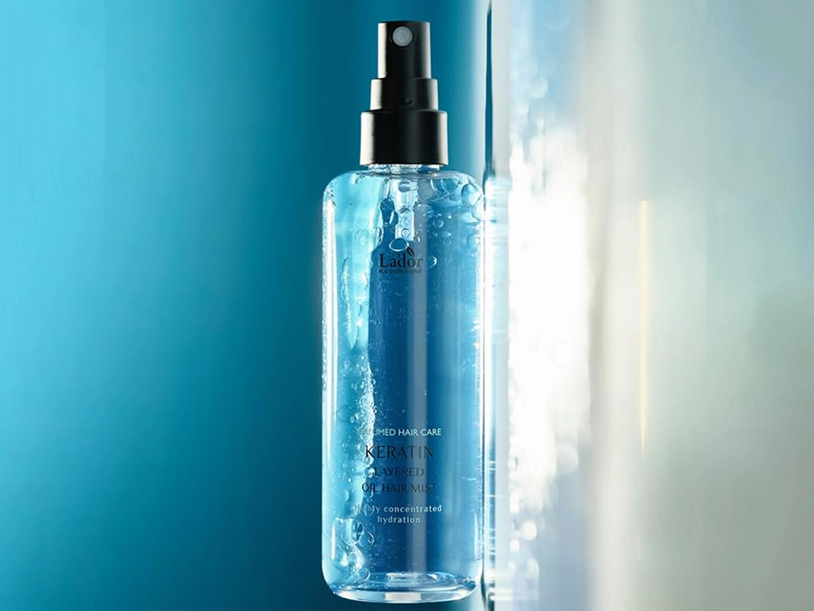 Lador Keratin Layered Oil Hair Mist - Image 6