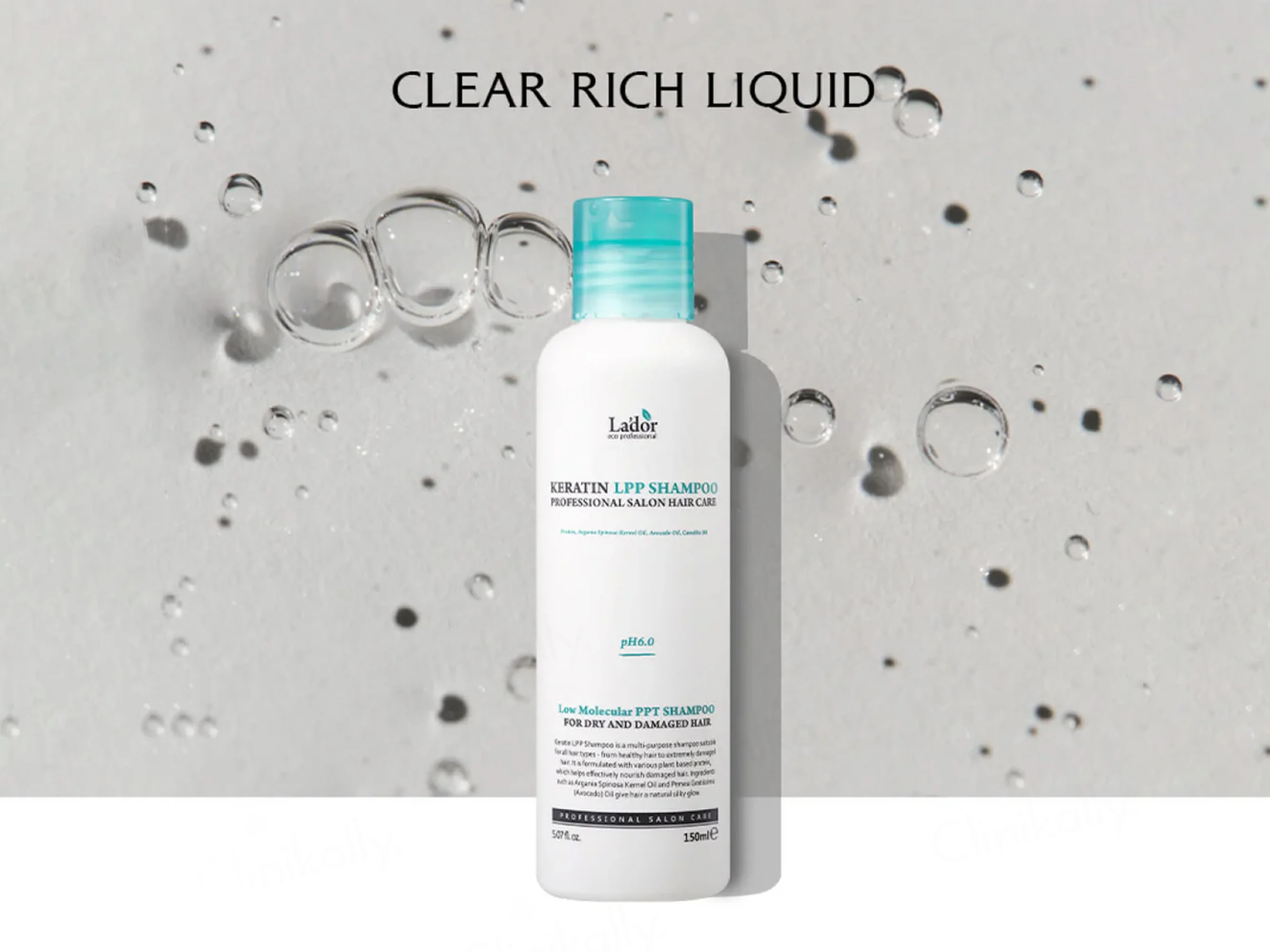 Lador Keratin LPP Shampoo For Dry & Damaged Hair - Image 6