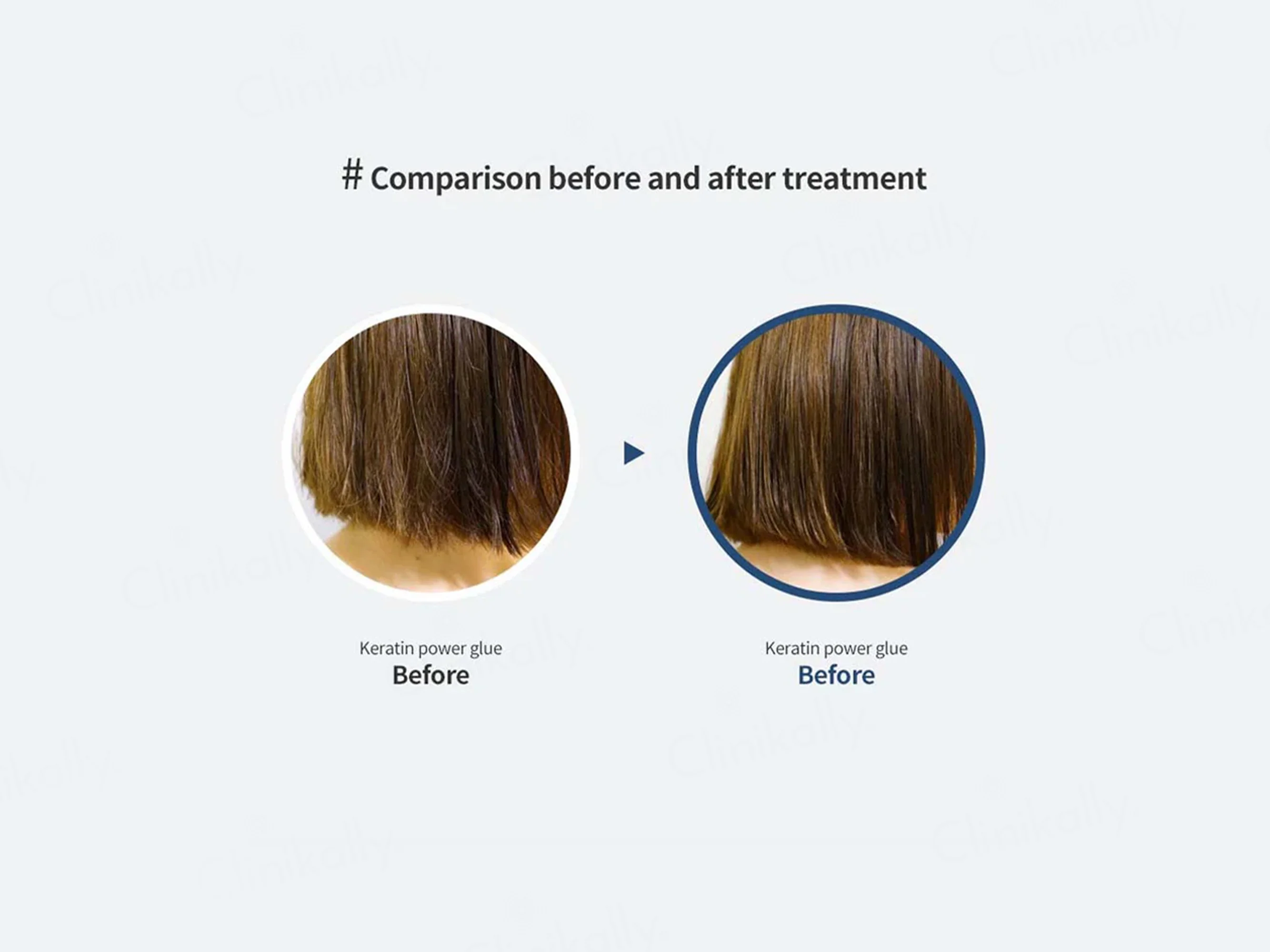 Lador Keratin Power Glue Hair Ampoule - Image 6