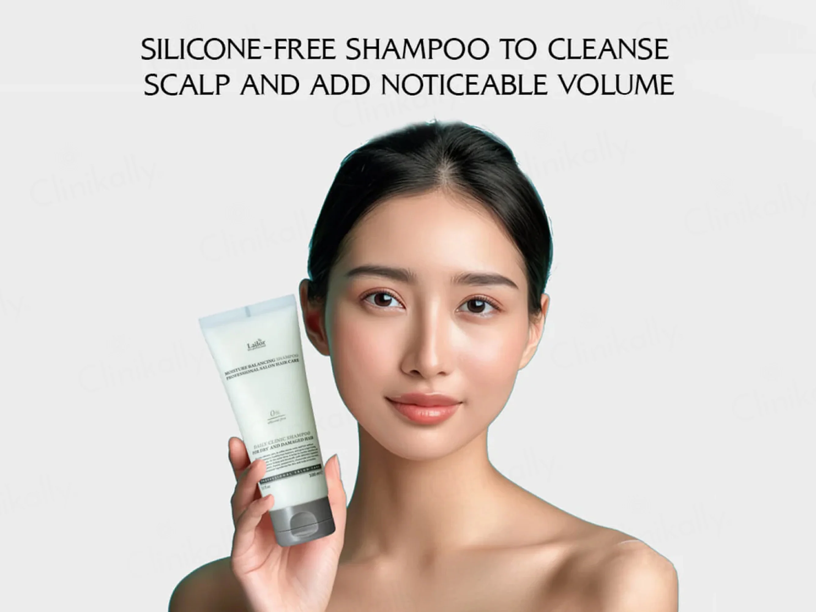 Lador Moisture Balancing Daily Clinic Shampoo For Dry & Damaged Hair - Image 2