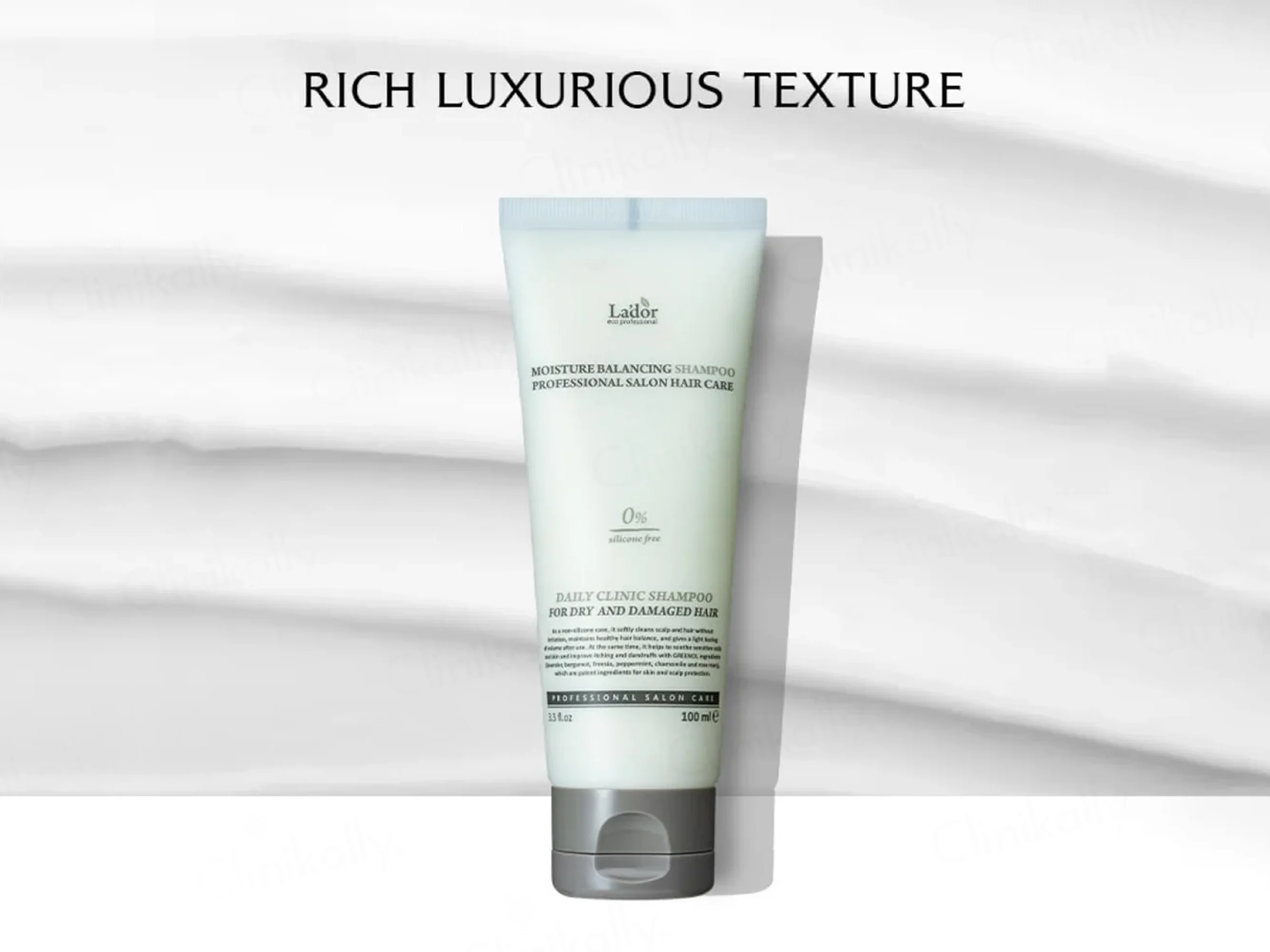 Lador Moisture Balancing Daily Clinic Shampoo For Dry & Damaged Hair - Image 5