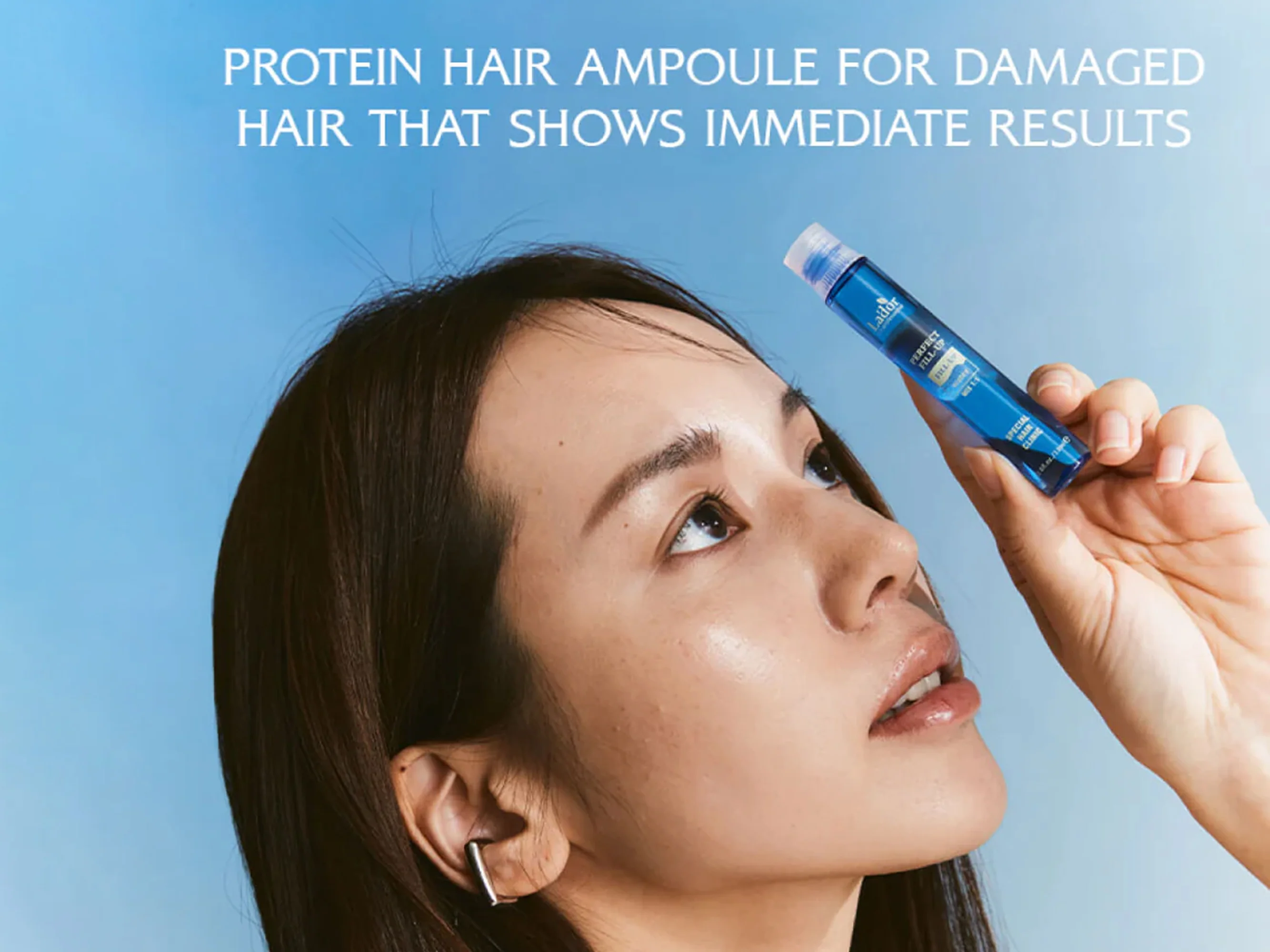Lador Perfect Fill-Up Water Hair Ampoule - Image 2