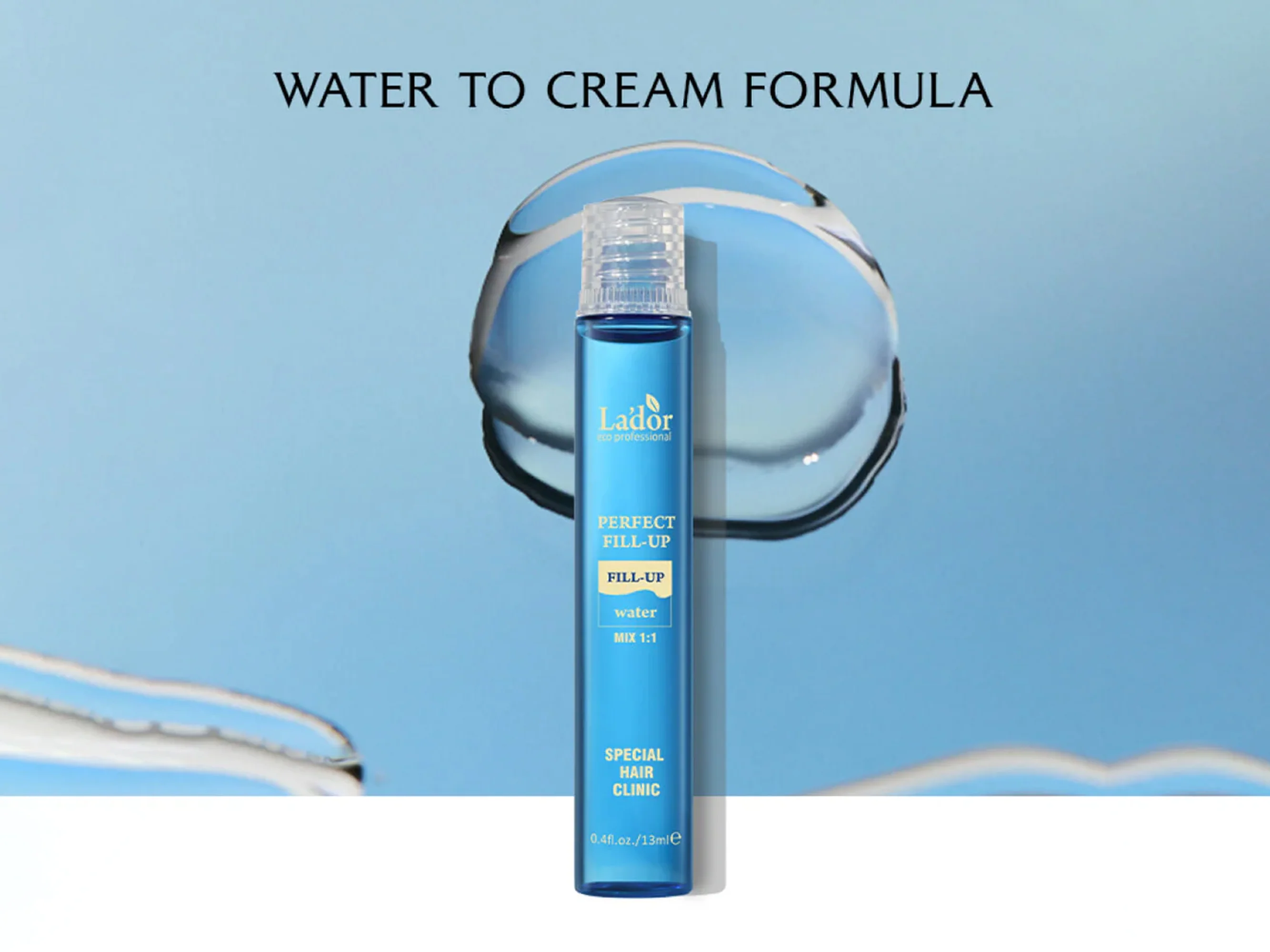 Lador Perfect Fill-Up Water Hair Ampoule - Image 5