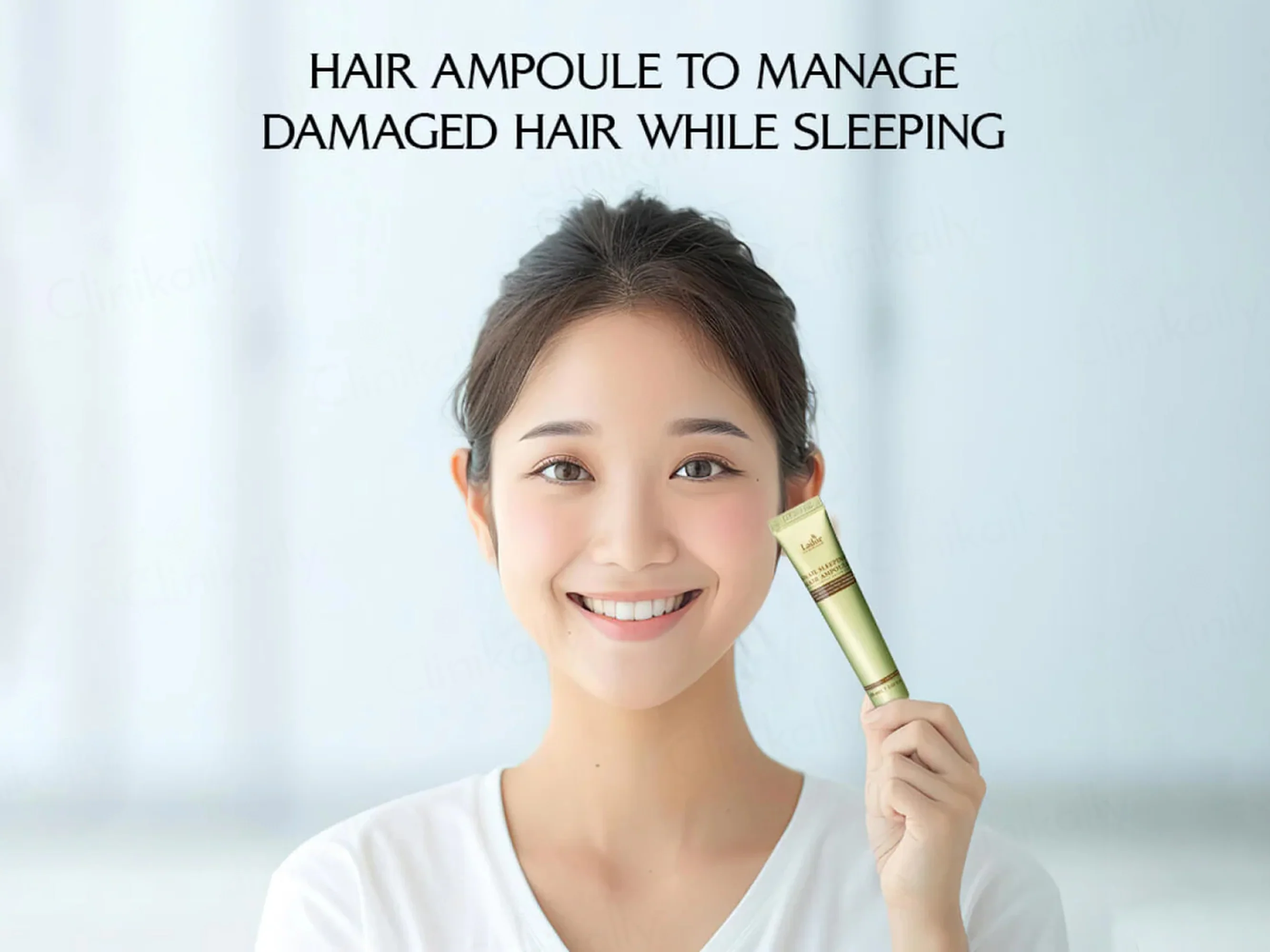 Lador Snail Sleeping Hair Ampoule - Image 2