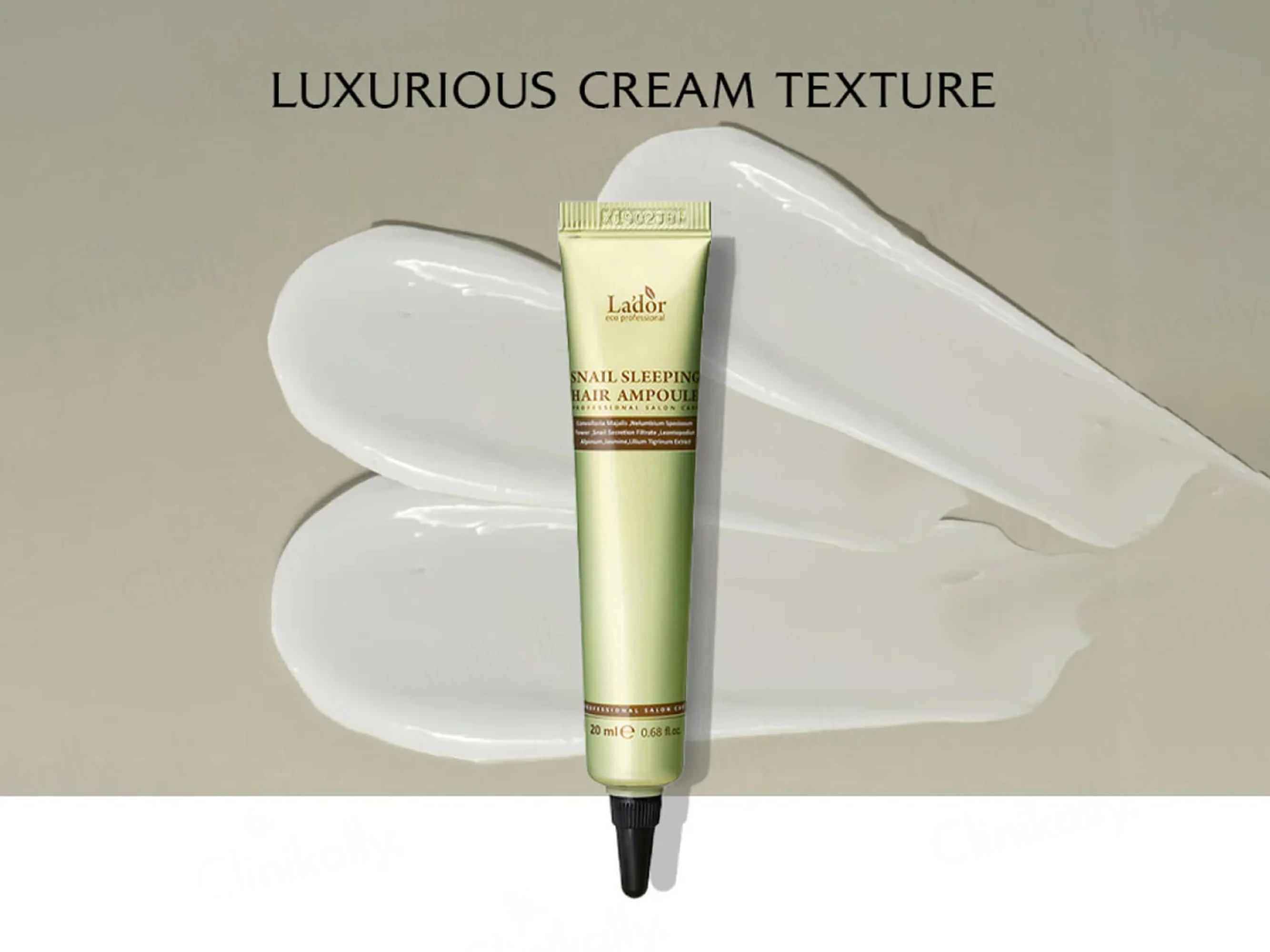 Lador Snail Sleeping Hair Ampoule - Image 5