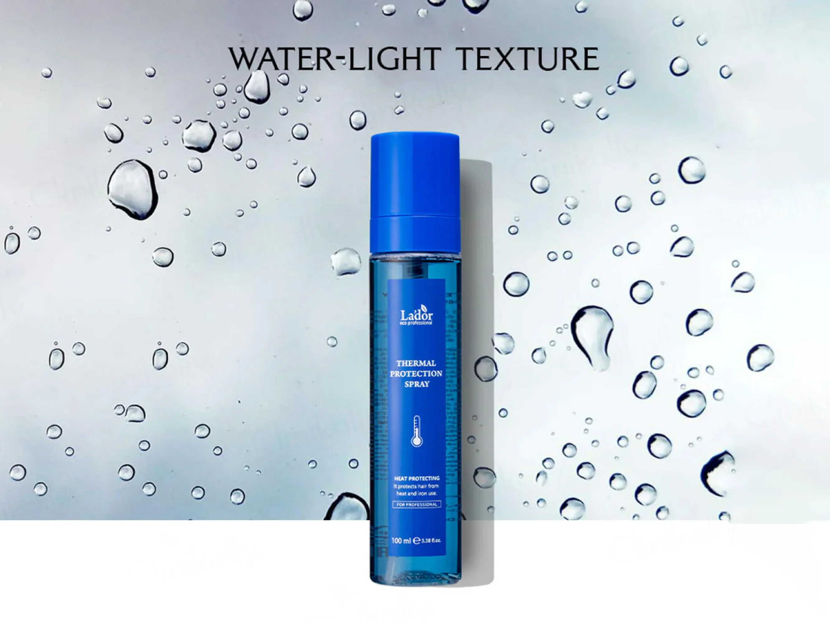Lador Thermal Heat Protection Hair Spray - Image 5