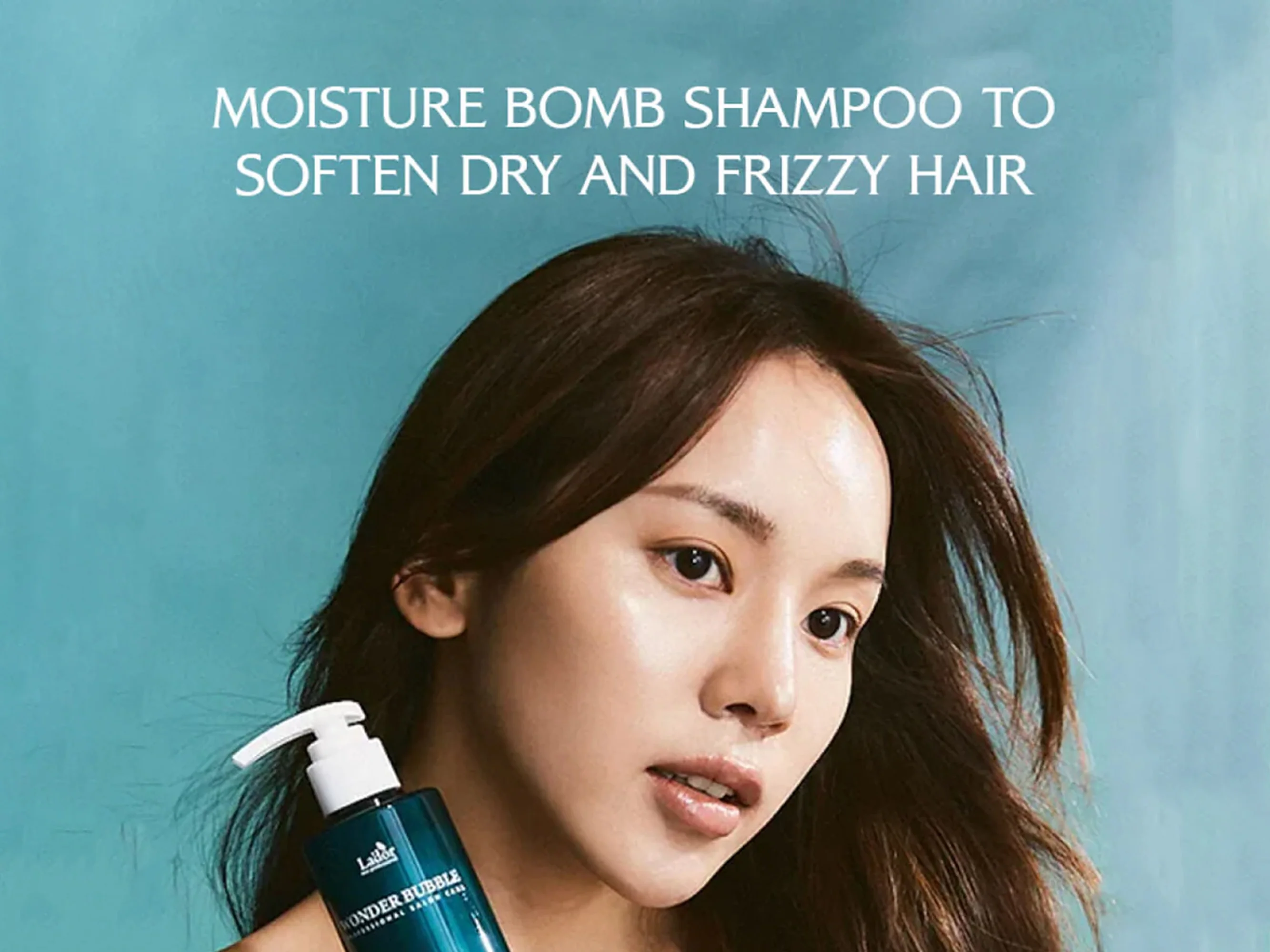 Lador Wonder Bubble Volume + Deep Hydration Shampoo - Image 2