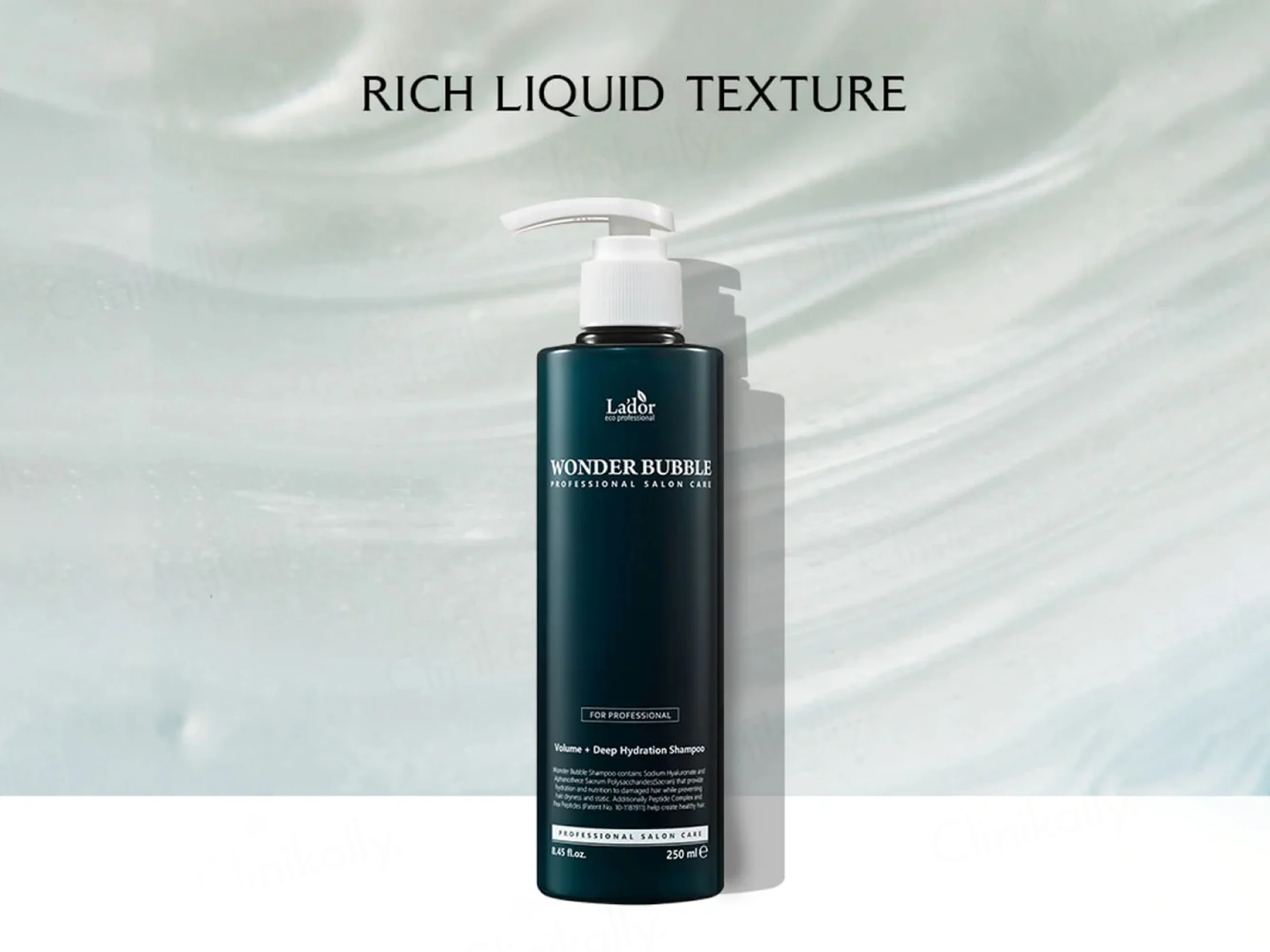 Lador Wonder Bubble Volume + Deep Hydration Shampoo - Image 5