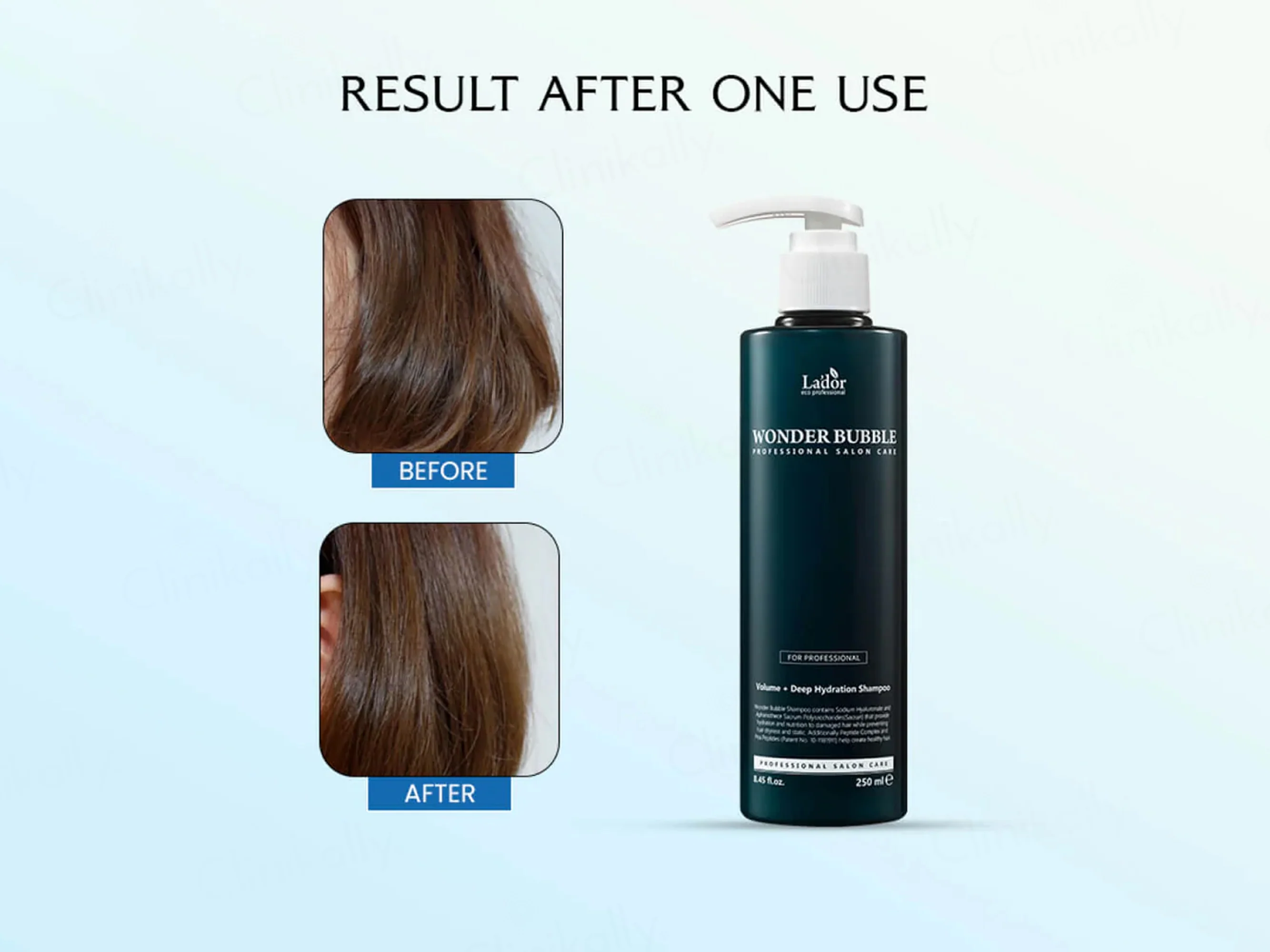Lador Wonder Bubble Volume + Deep Hydration Shampoo - Image 6