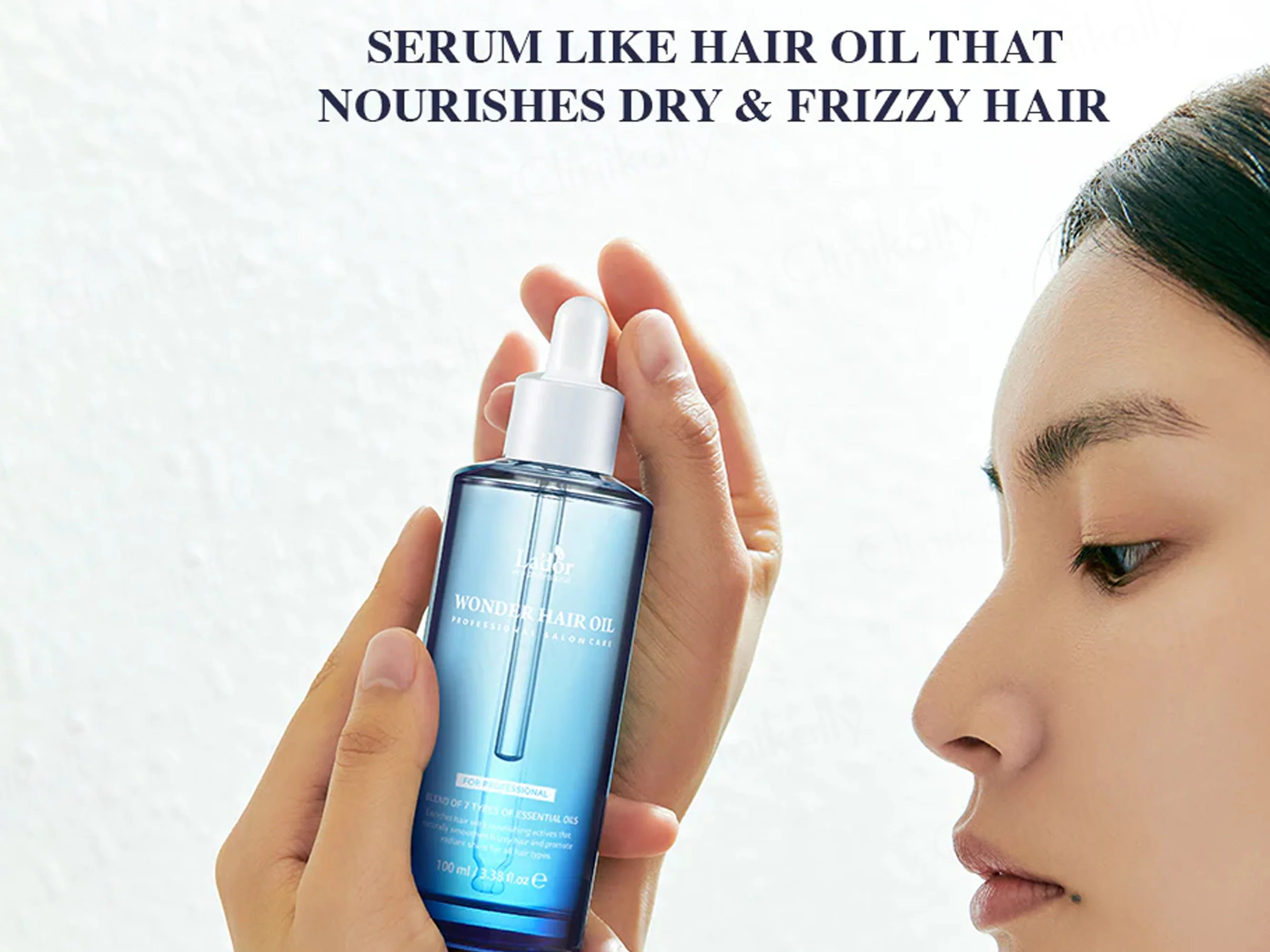 Lador Wonder Hair Oil With 7 Essential Oils - Image 2