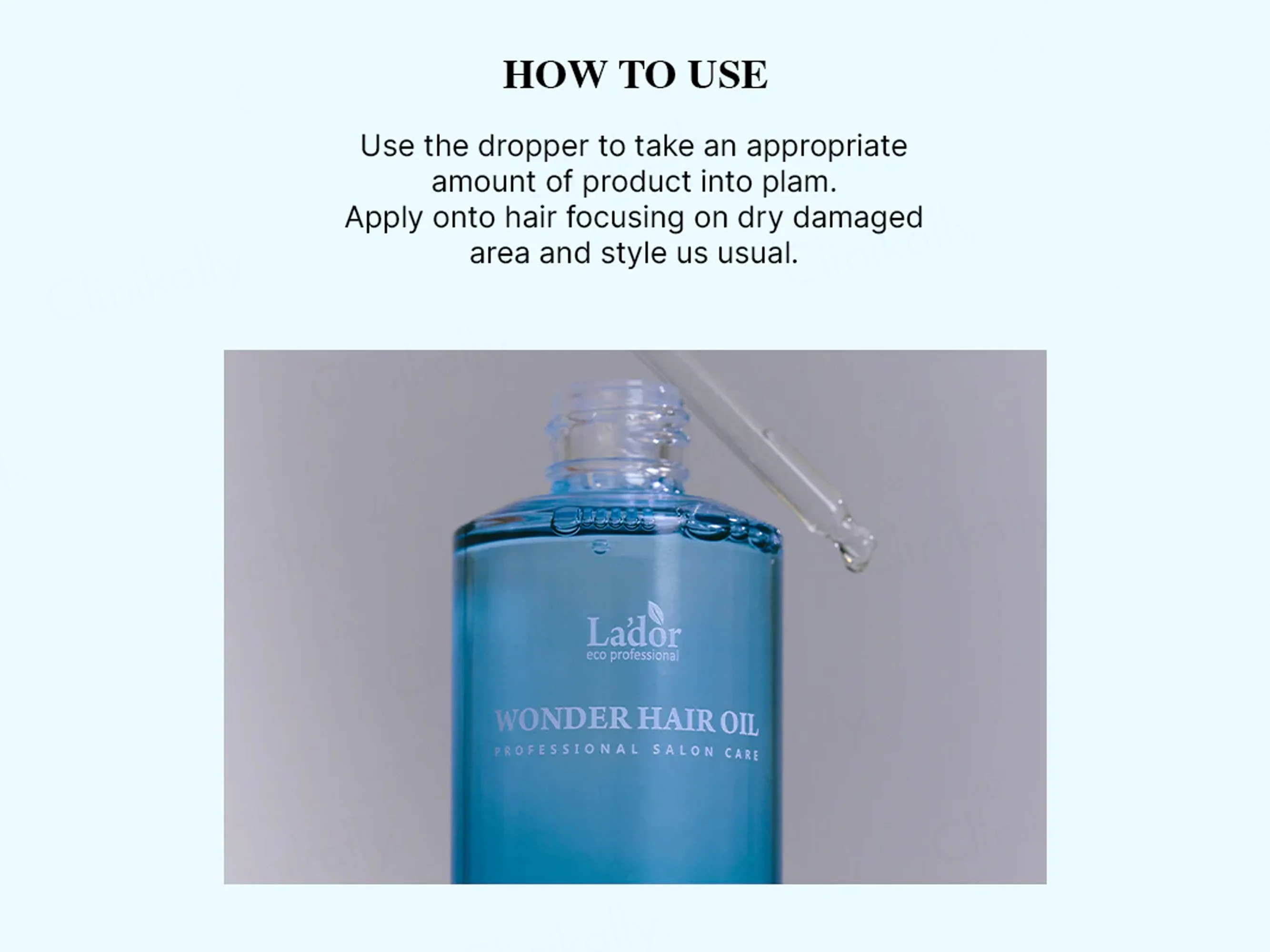 Lador Wonder Hair Oil With 7 Essential Oils - Image 5