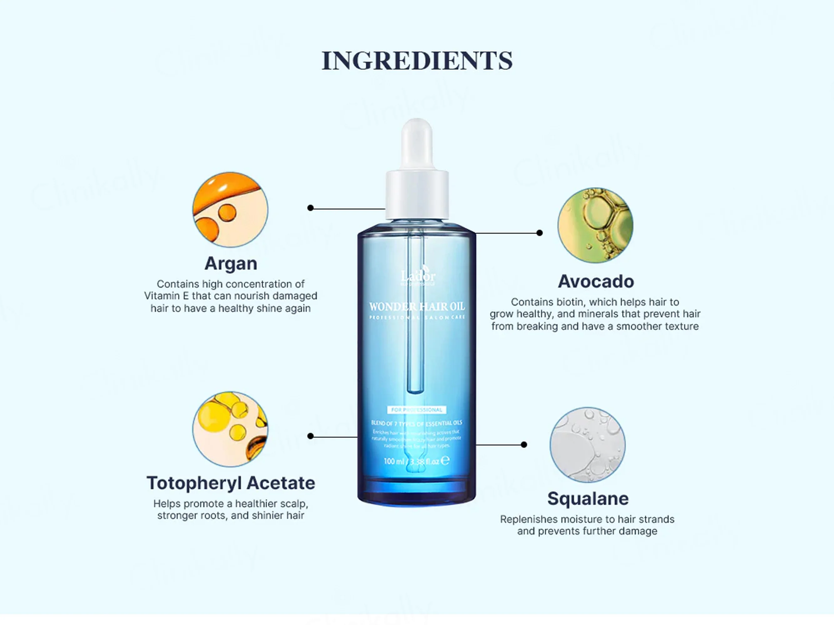 Lador Wonder Hair Oil With 7 Essential Oils - Image 6