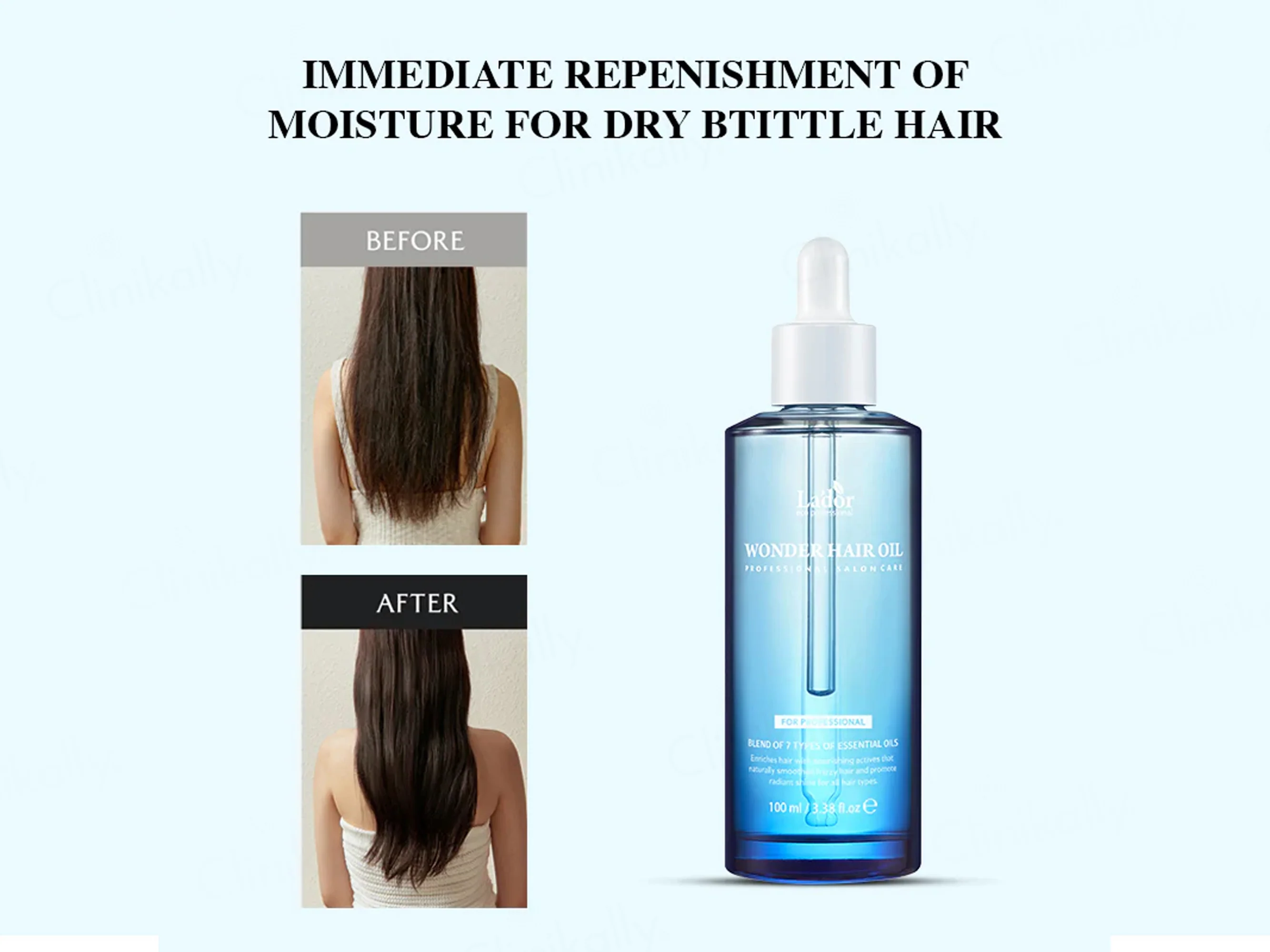 Lador Wonder Hair Oil With 7 Essential Oils - Image 7