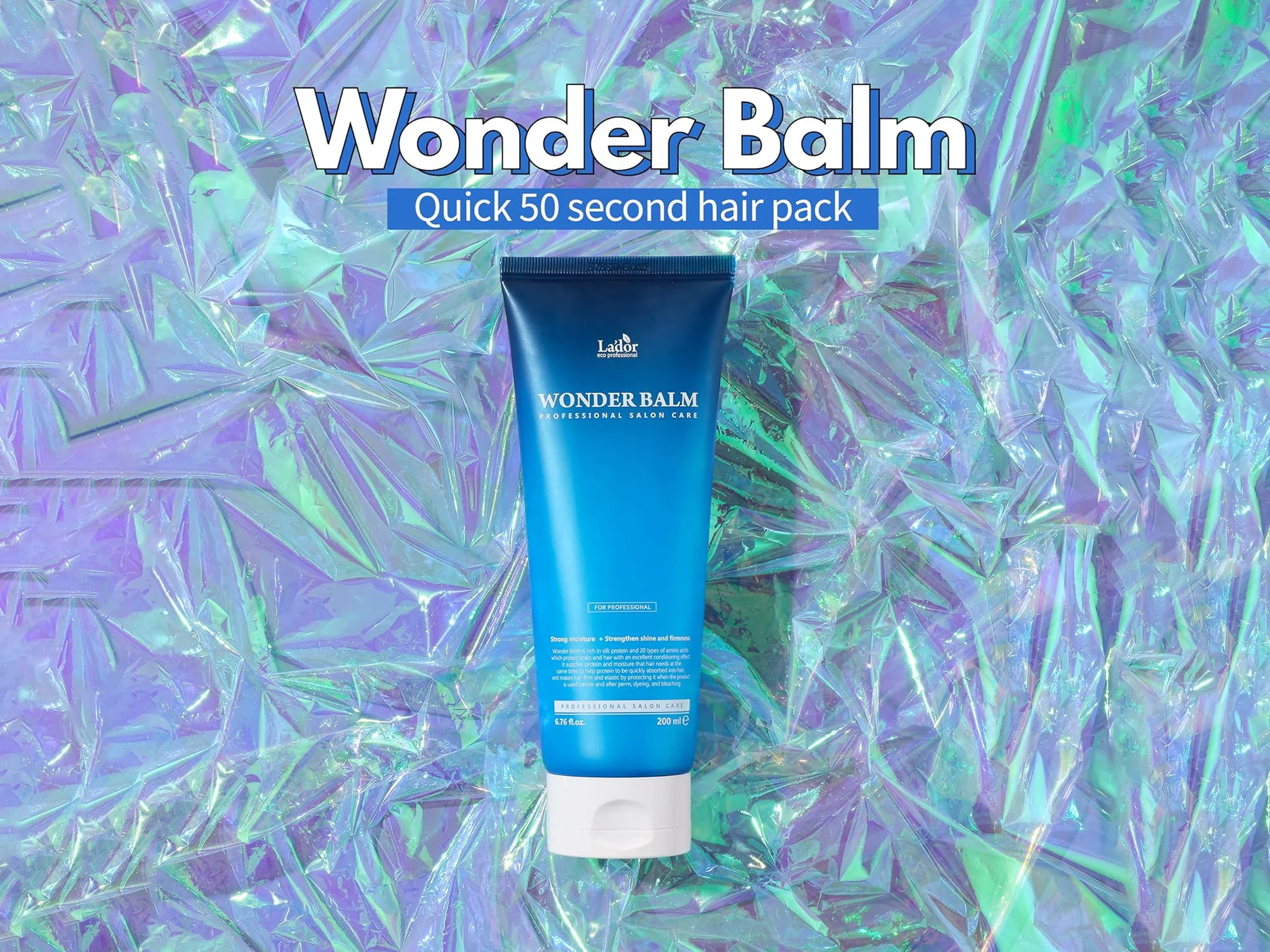 Lador Wonder Scalp & Hair Balm - Image 2