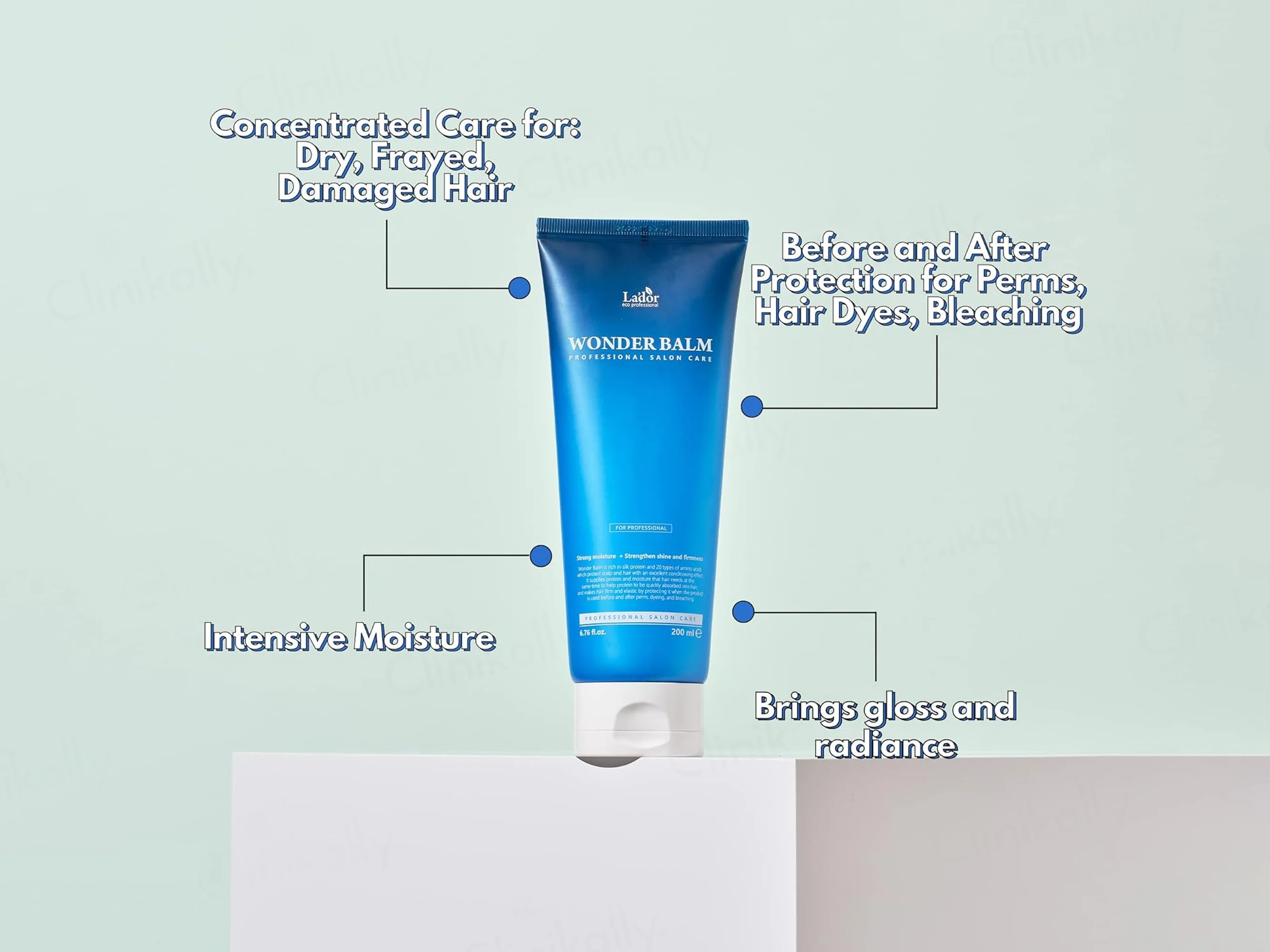 Lador Wonder Scalp & Hair Balm - Image 3