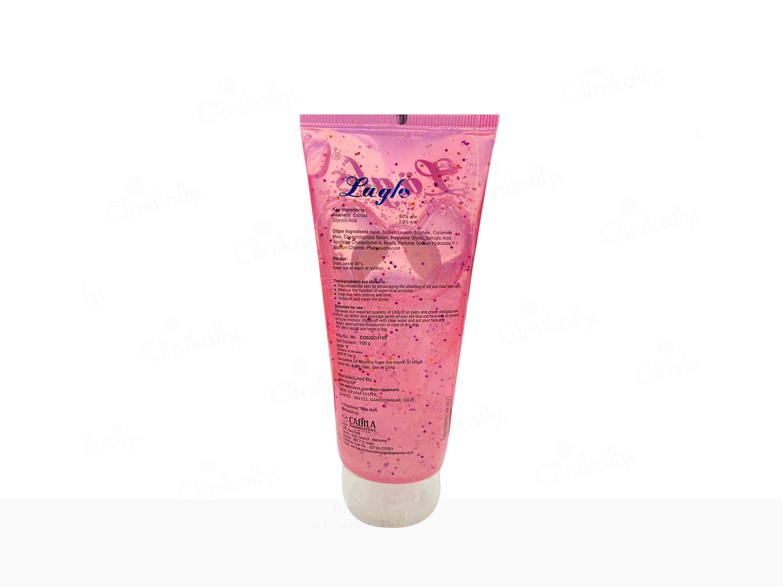 Laglo Face Wash Gel - Image 2