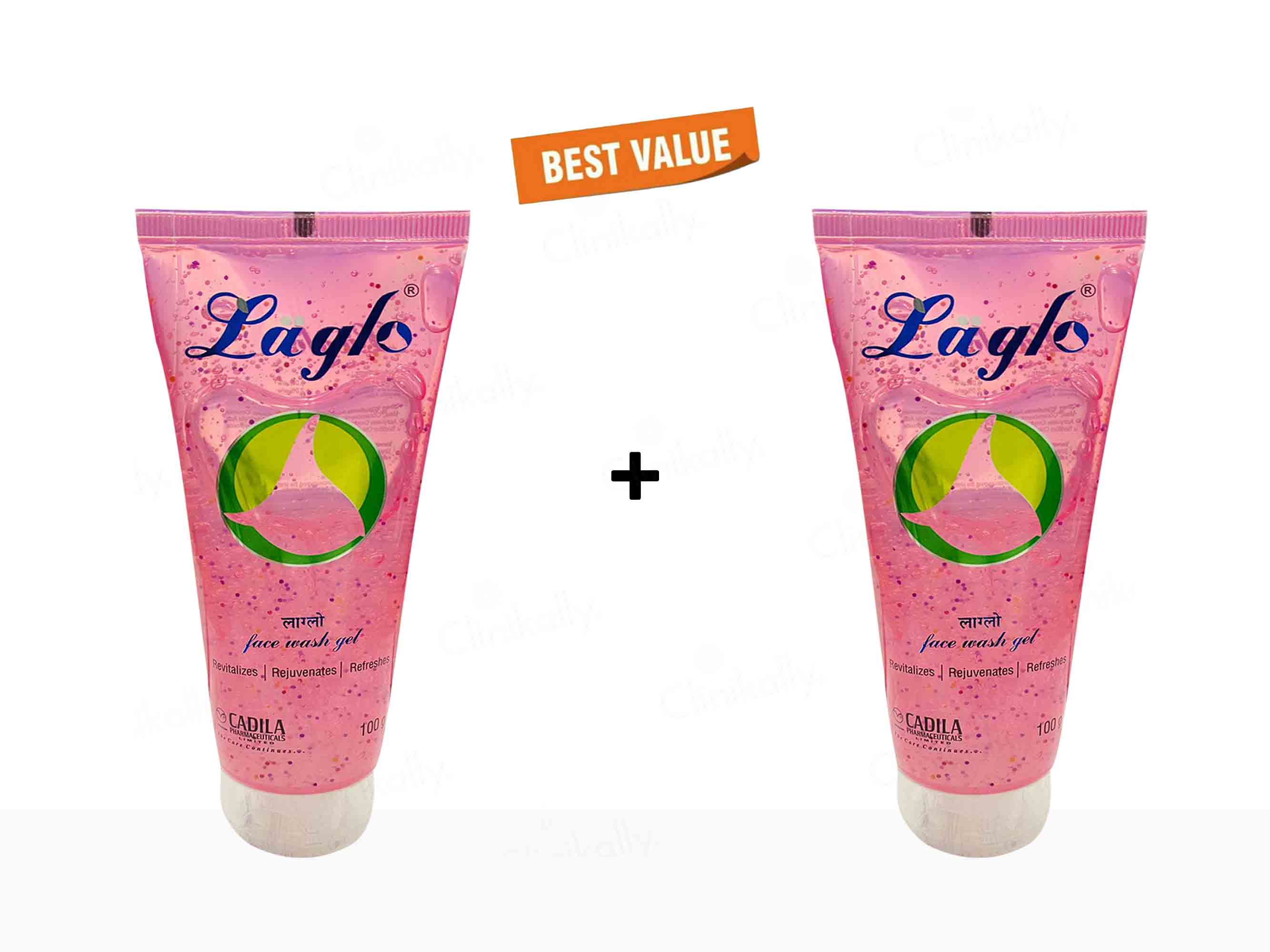 Laglo Face Wash Gel - Image 3