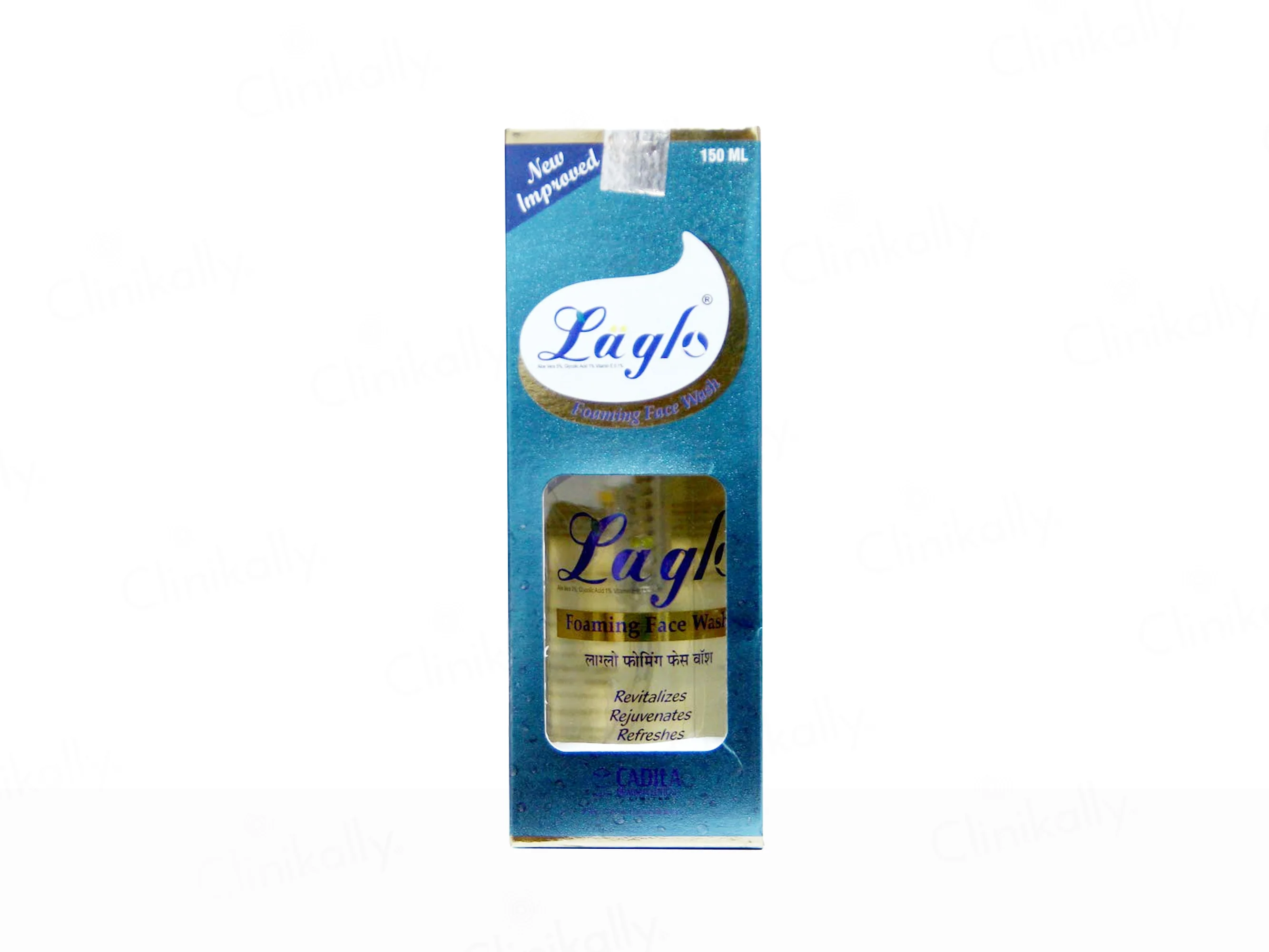 Laglo Foaming Face Wash - Image 2