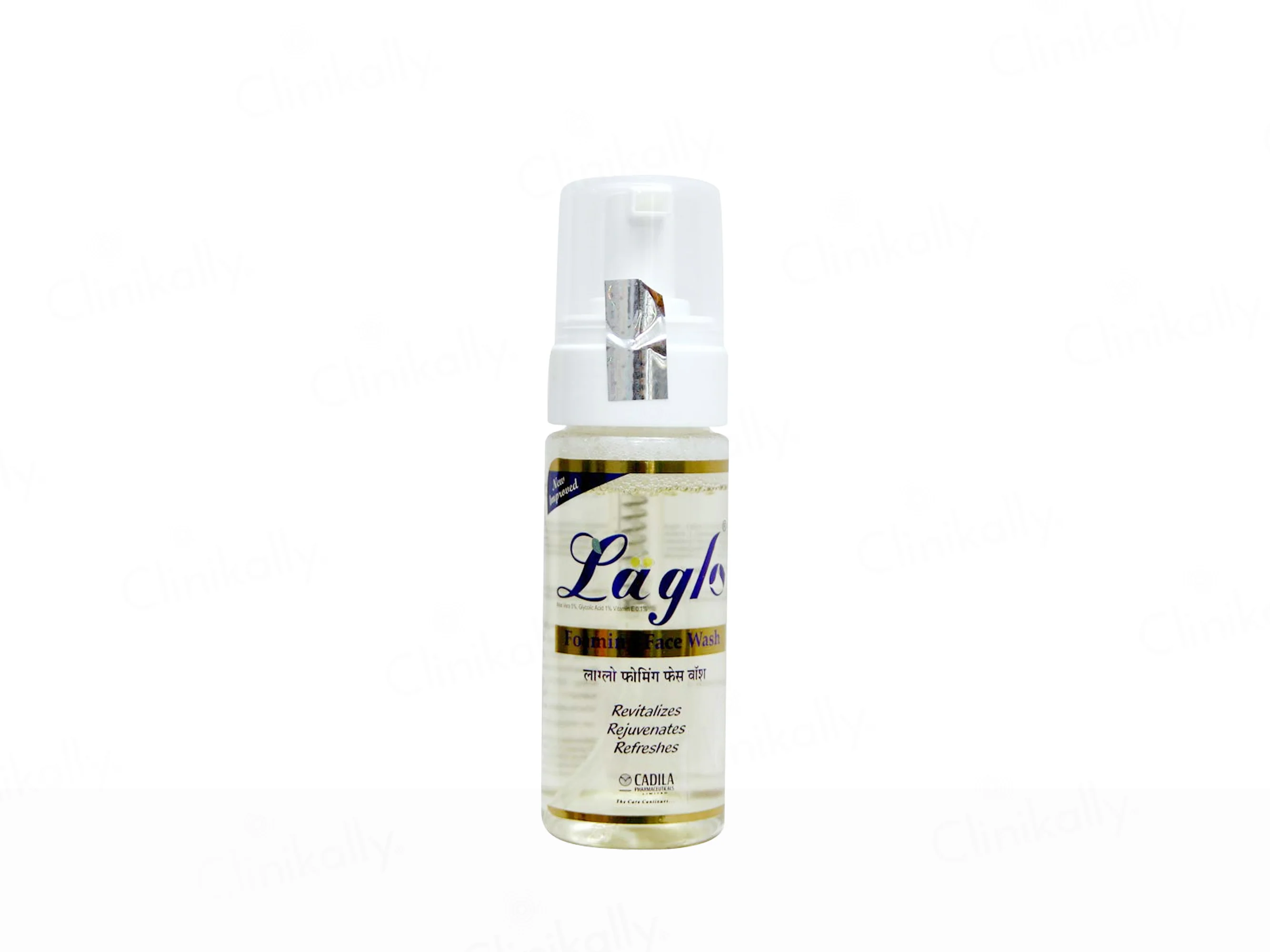 Laglo Foaming Face Wash - Image 3