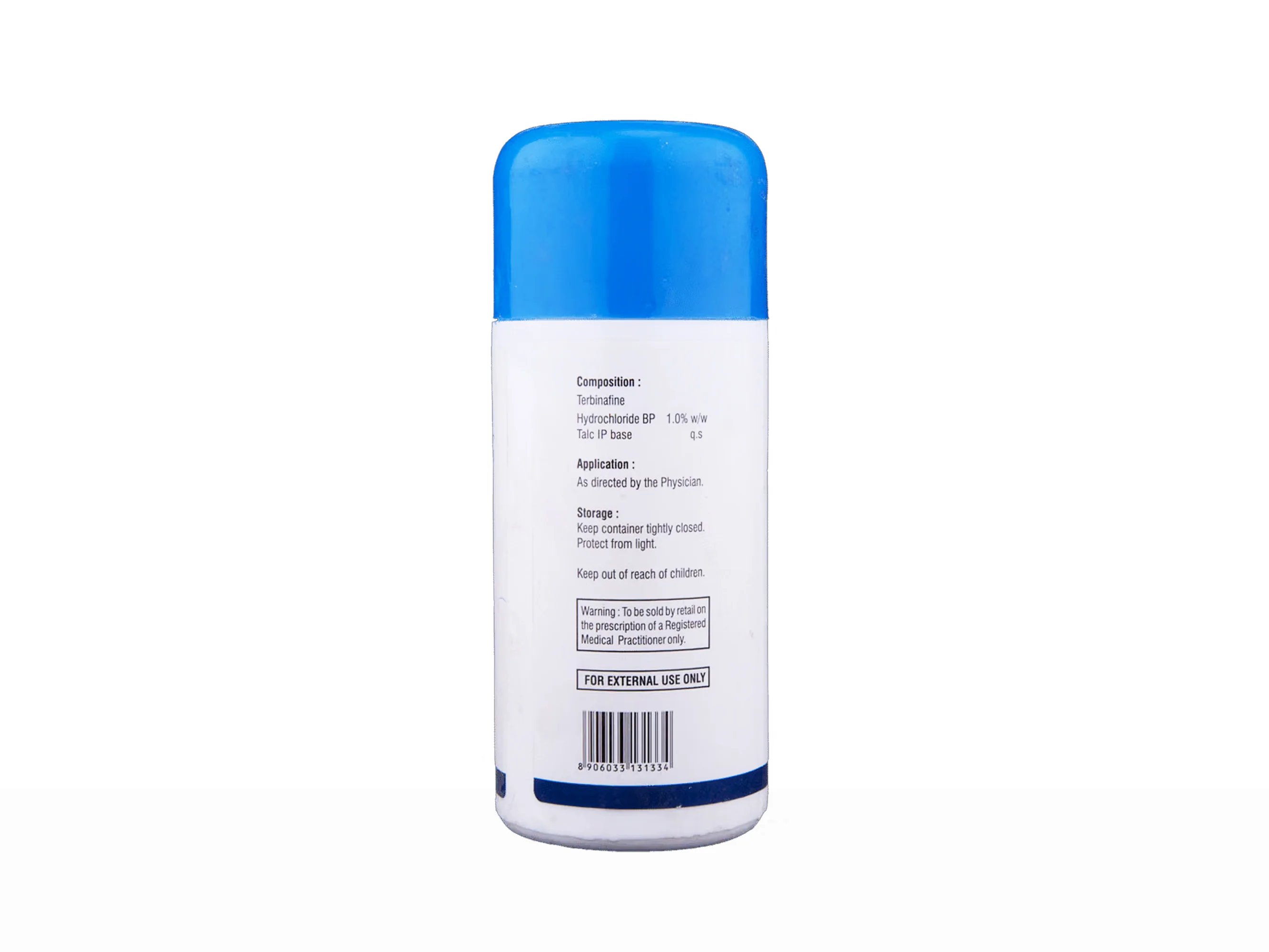 Lamifin Dusting Powder - Image 2