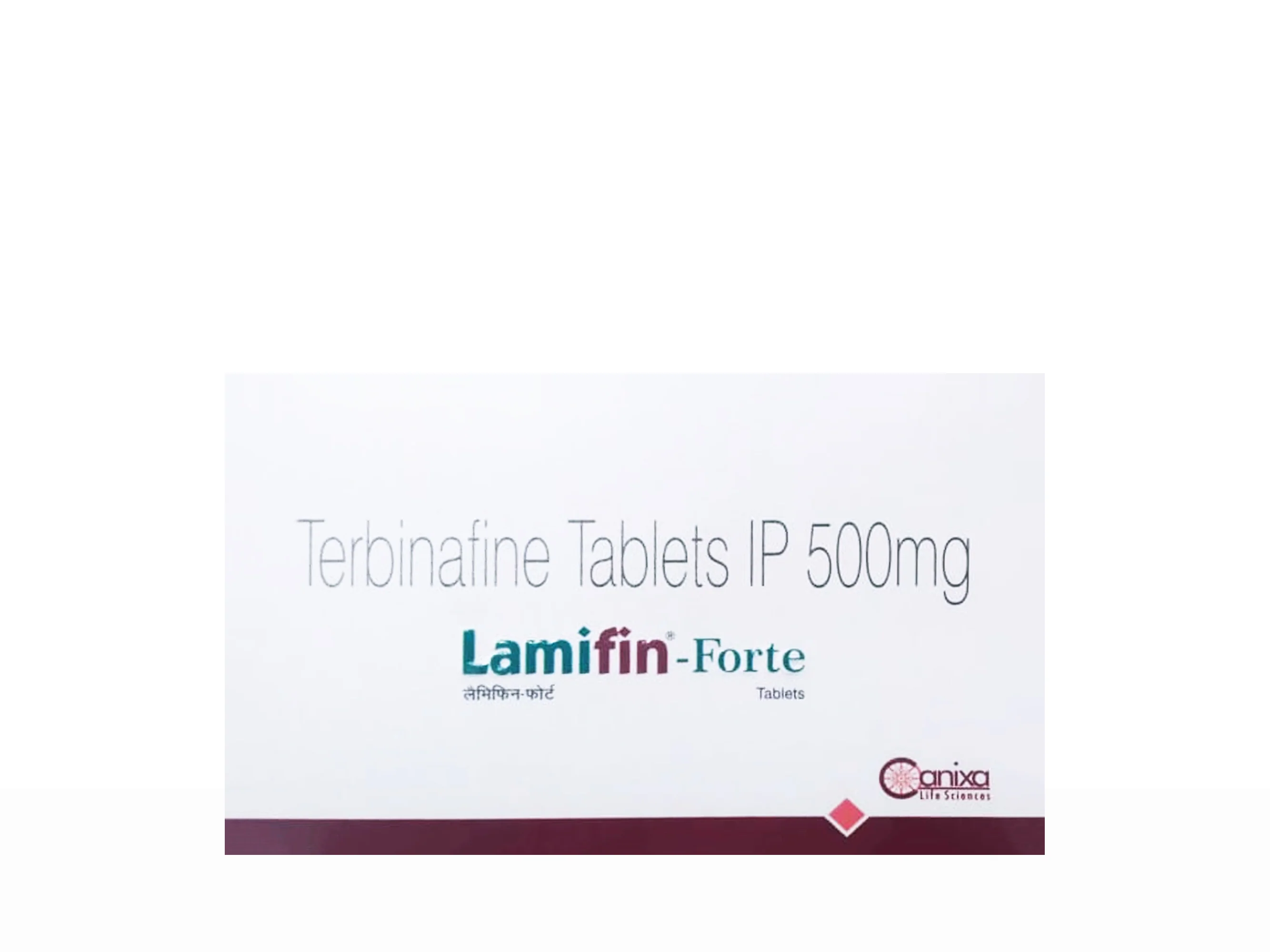Lamifin-Forte Tablet - Image 2