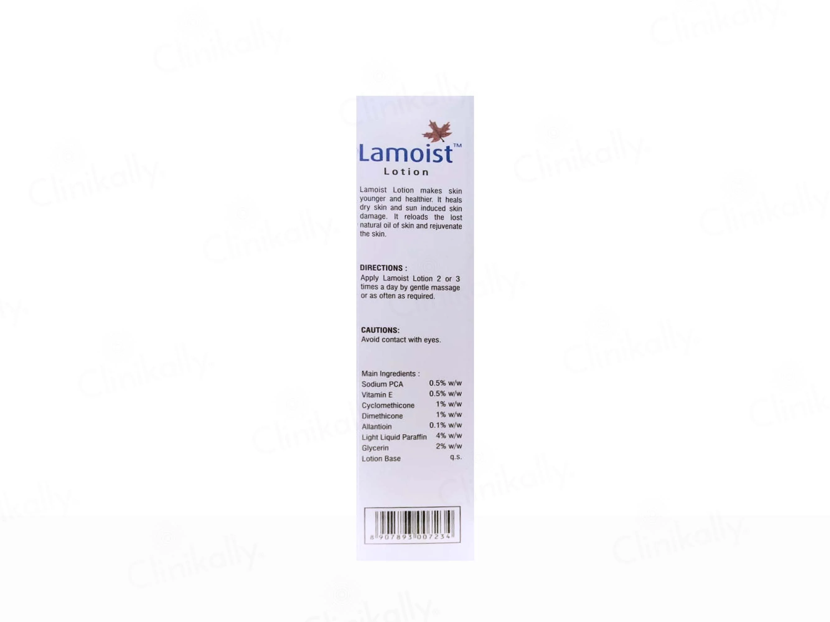Lamoist Hydrating Lotion - Image 2