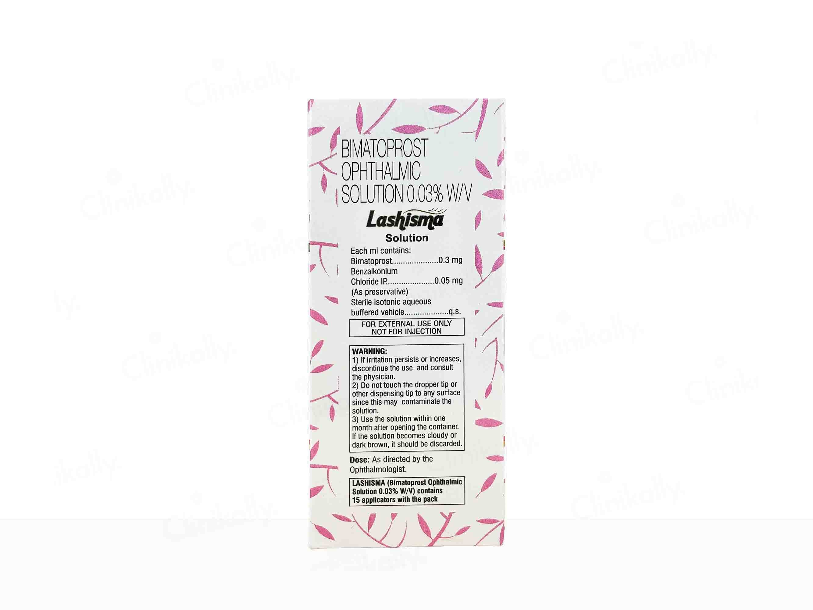 Lashisma Solution - Image 3