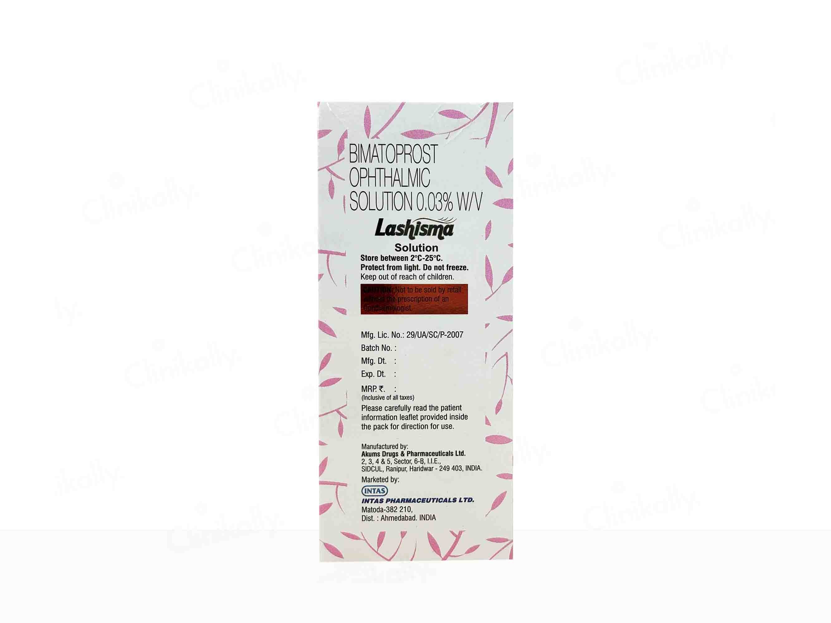 Lashisma Solution - Image 4