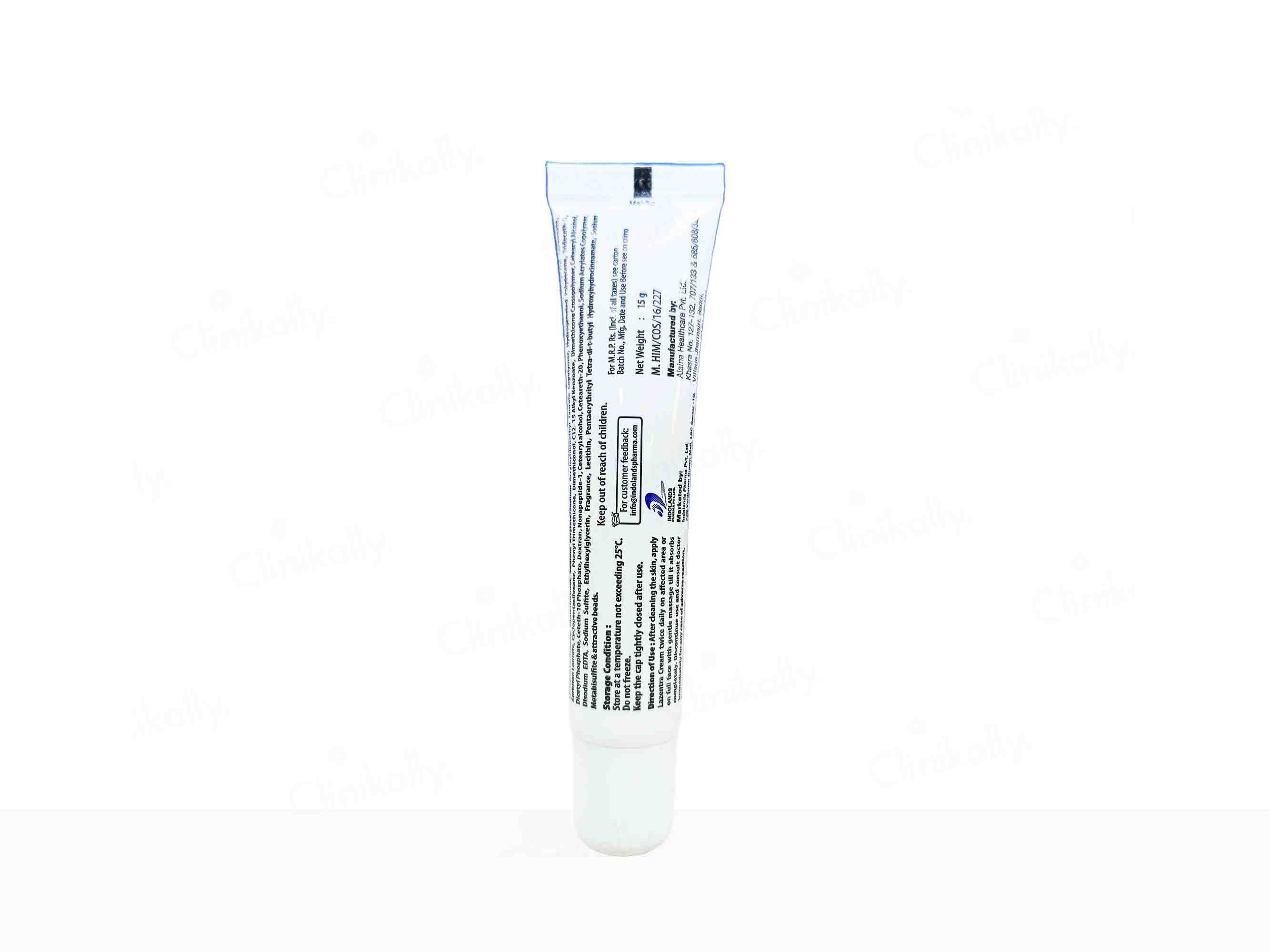 Lazentra Brightening Cream For Pigmentation - Image 3