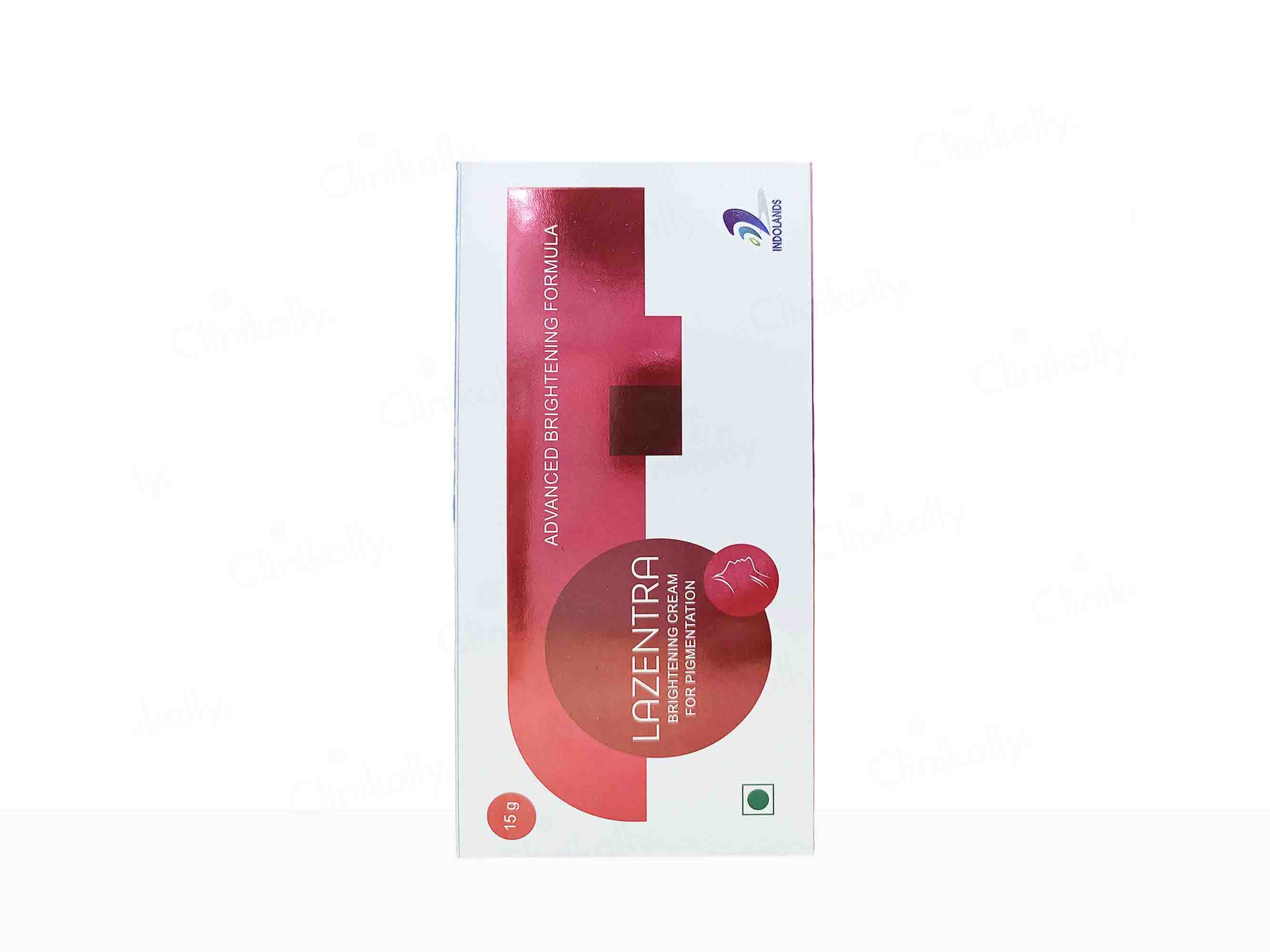 Lazentra Brightening Cream For Pigmentation - Image 4