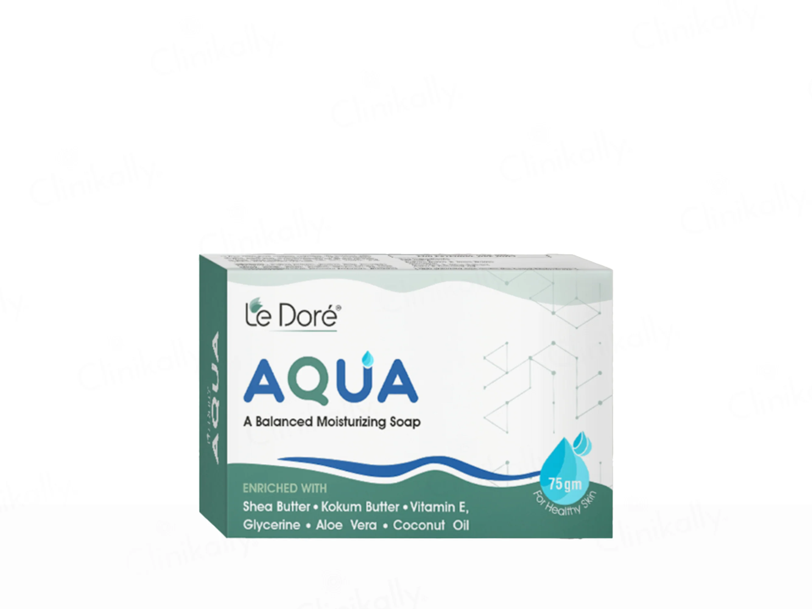 Le Dore Aqua Moisturizing Soap - Image 2