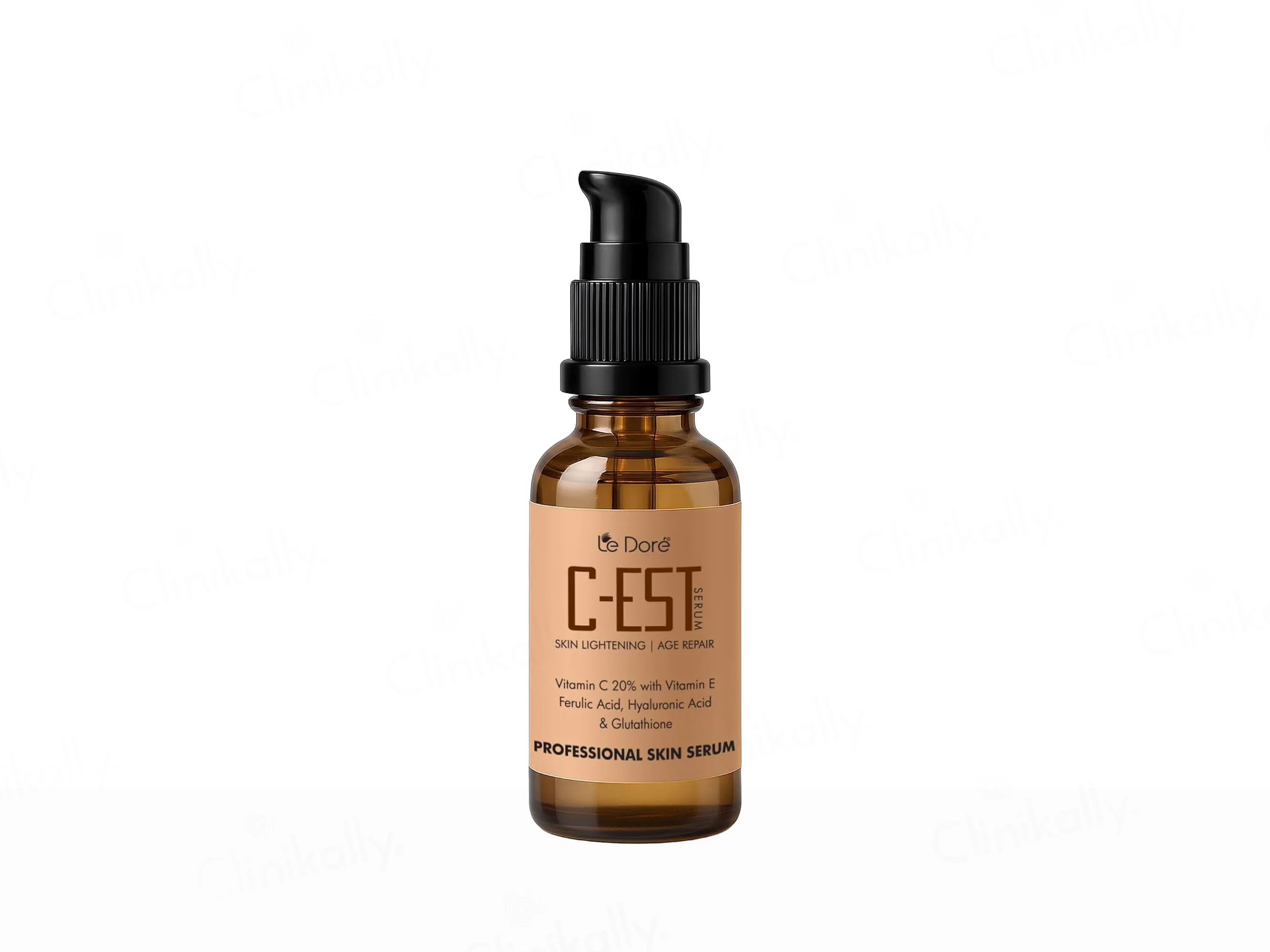 Le Dore C-EST Vitamin C 20% Skin Lightening Serum - Image 2