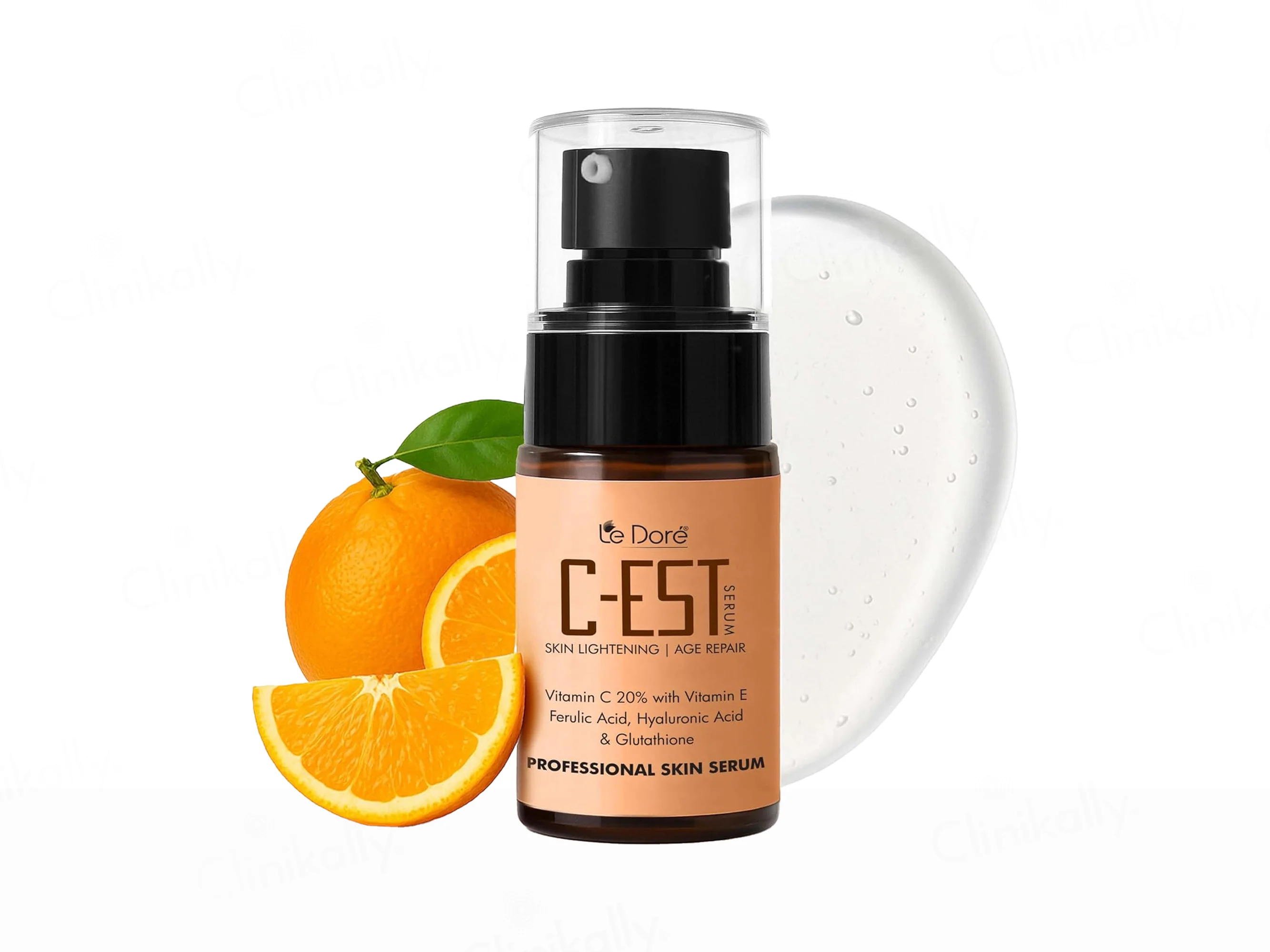 Le Dore C-EST Vitamin C 20% Skin Lightening Serum - Image 8
