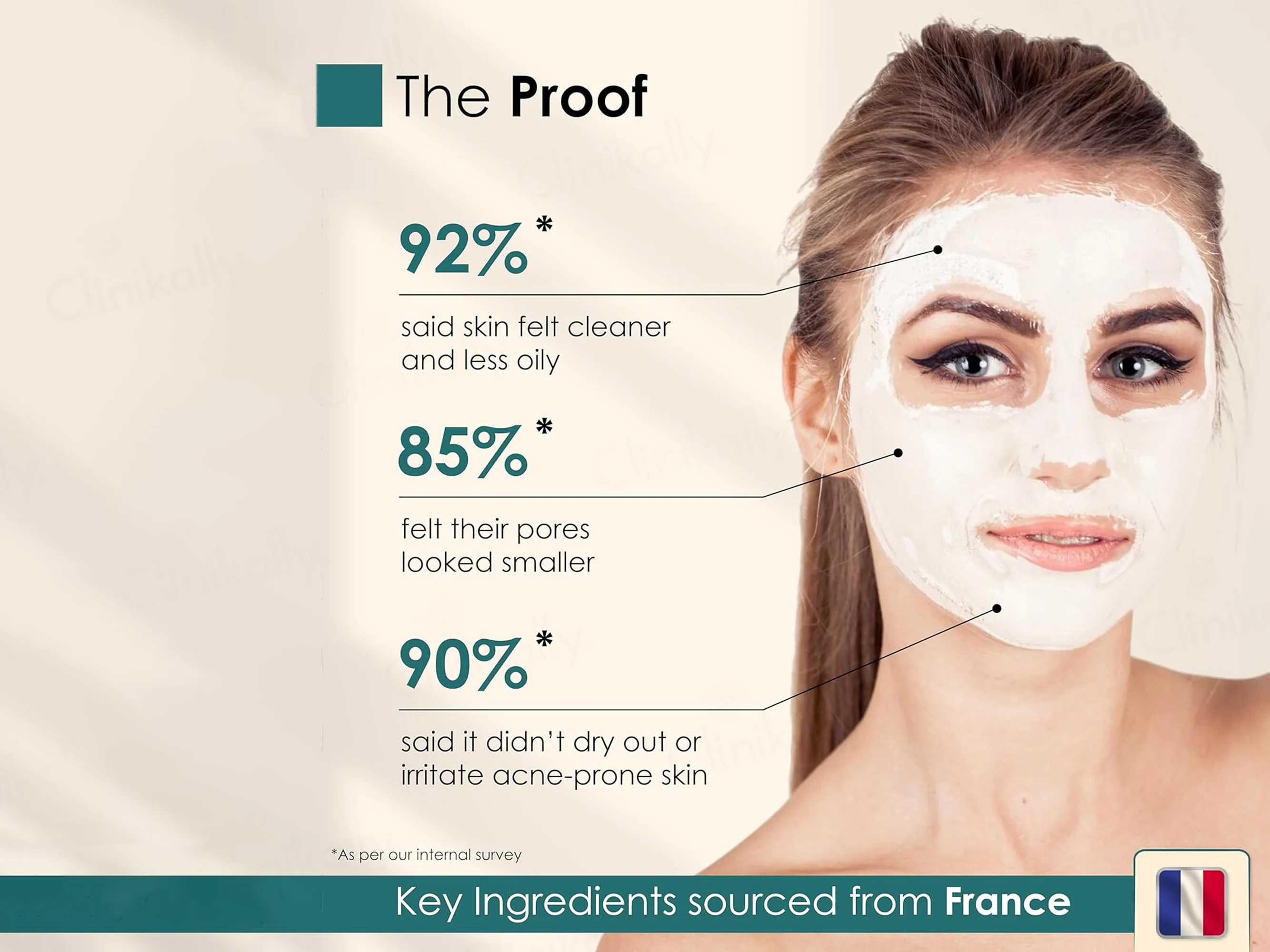 Le Dore Claire 3-In-1 Anti Acne Face Wash - Image 5