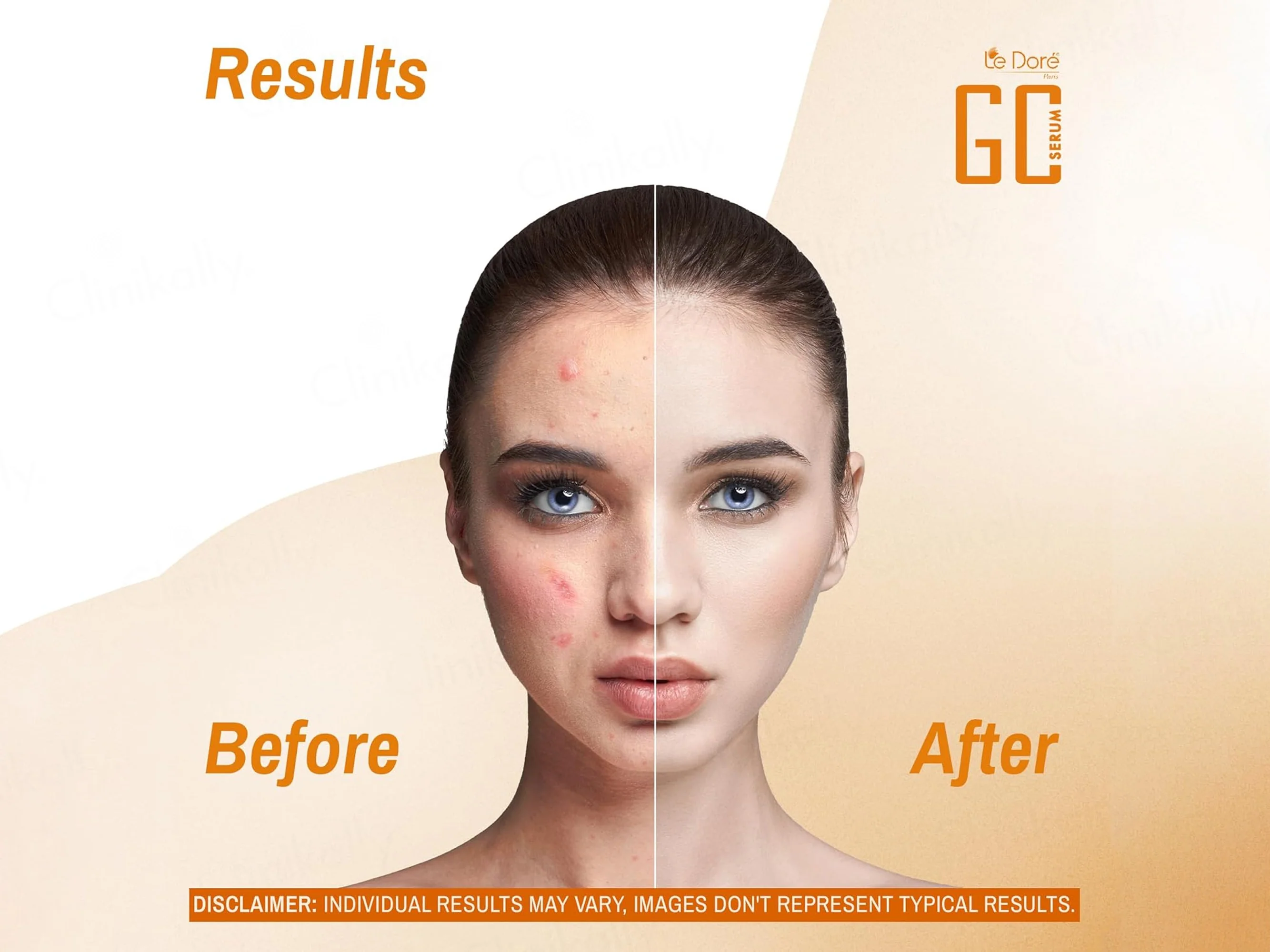 Le Dore GC 5X Vitamin C Liposomal Whitening & Anti Ageing Serum - Image 8