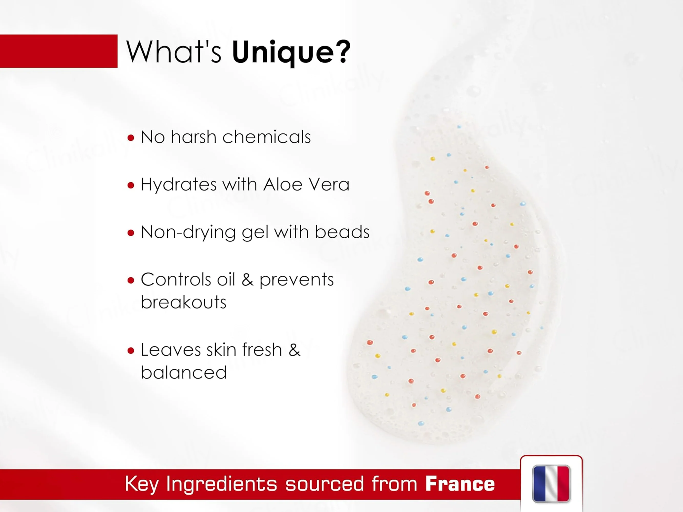 Le Dore Pureglo Facewash Gel - Image 4