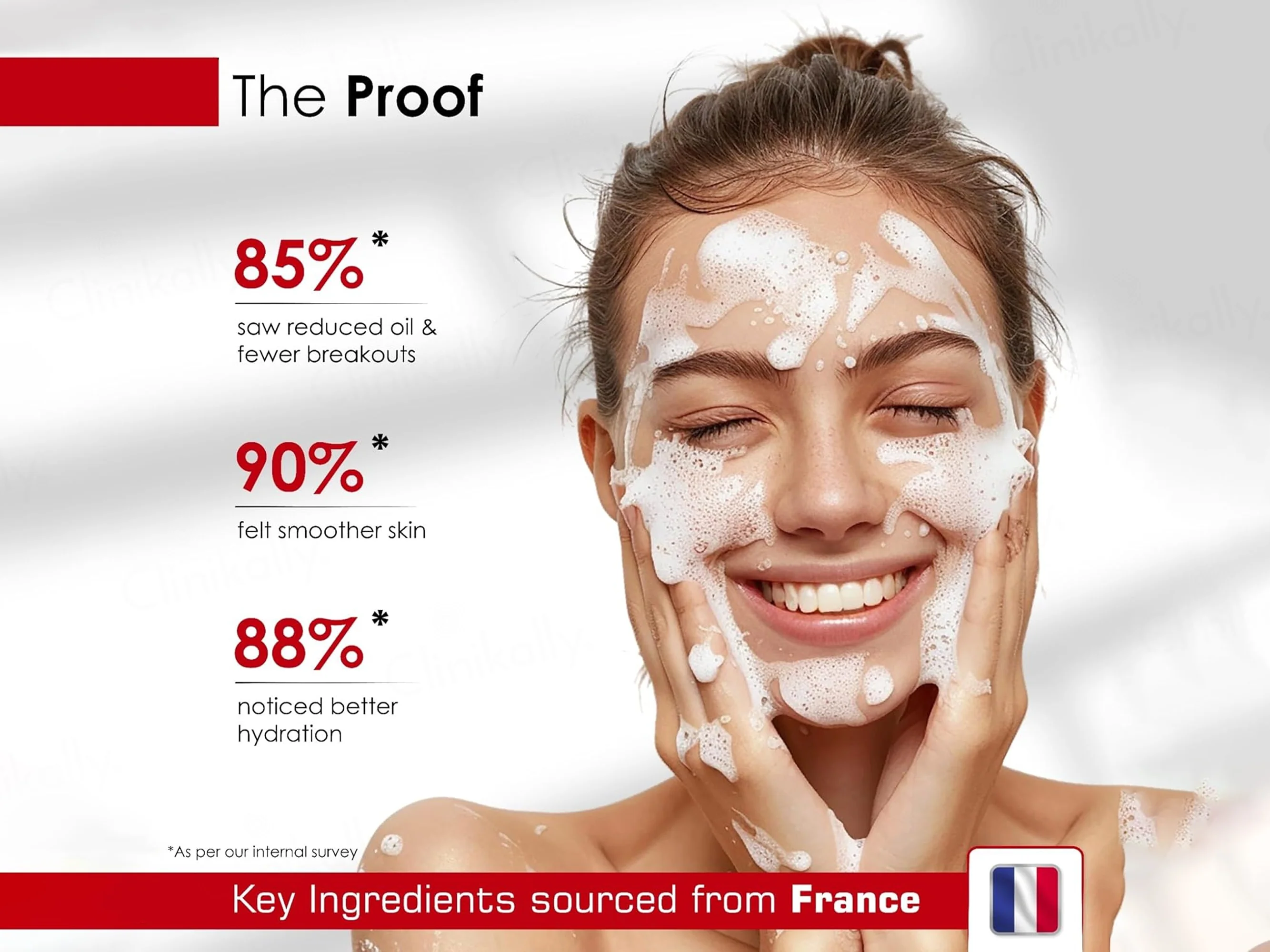 Le Dore Pureglo Facewash Gel - Image 5