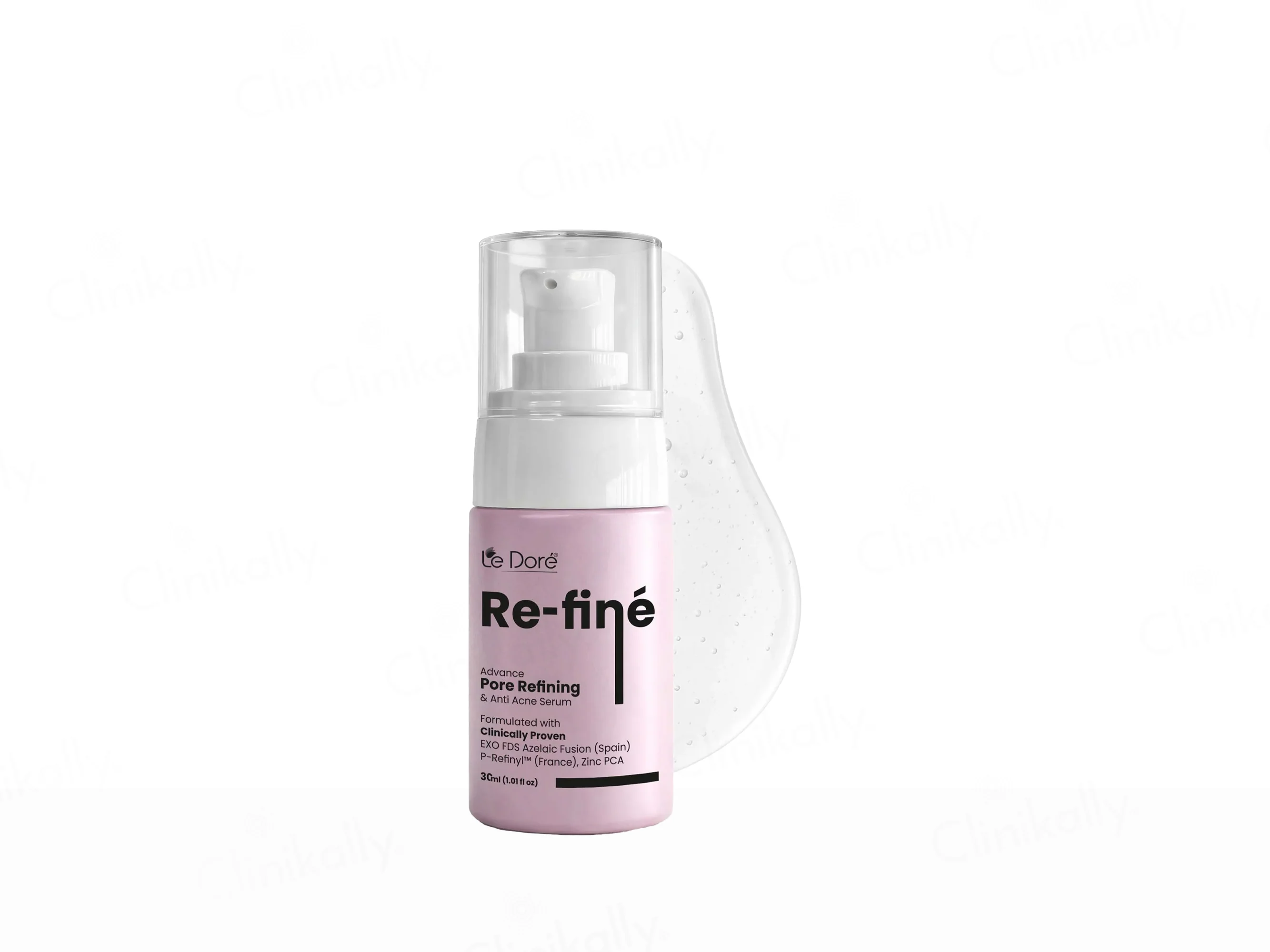 Le Dore RE-FINE Pore Refining Anti Acne Serum - Image 5