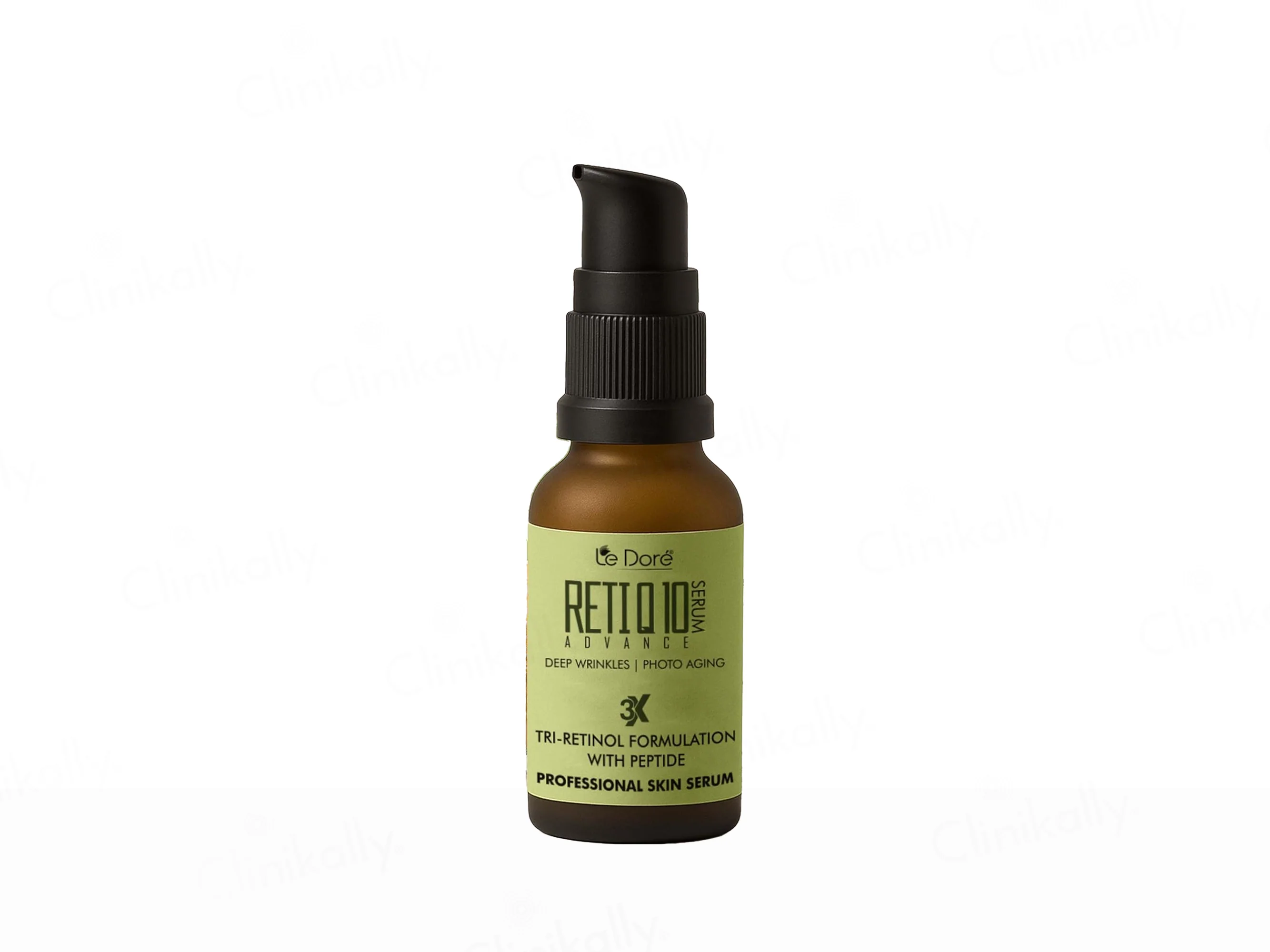 Le Dore RetiQ10 Tri-Retinol Serum - Image 2