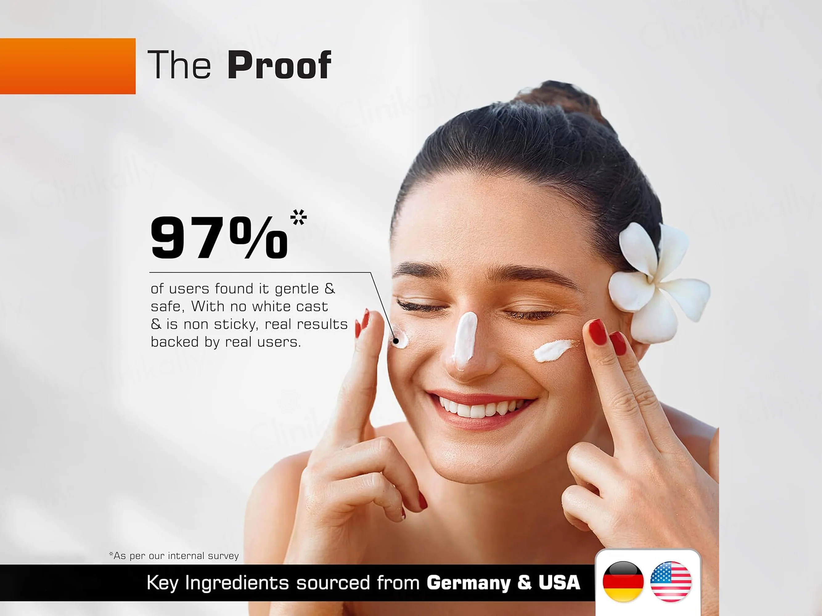 Le Dore Sunarmor Sunscreen Gel SPF 50 PA+++ - Image 5