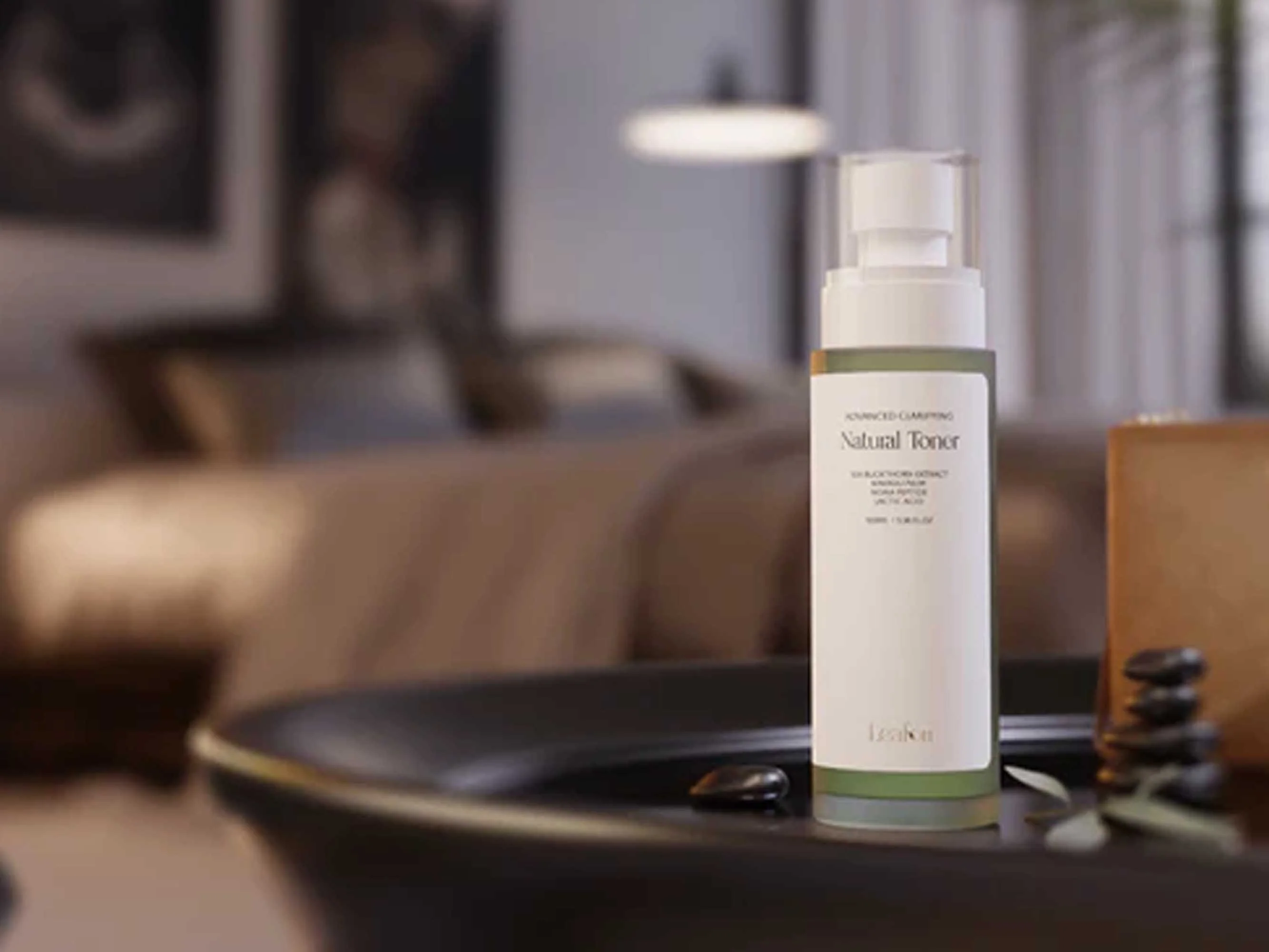 Leafon Advanced Clarifying Natural Toner - Image 3