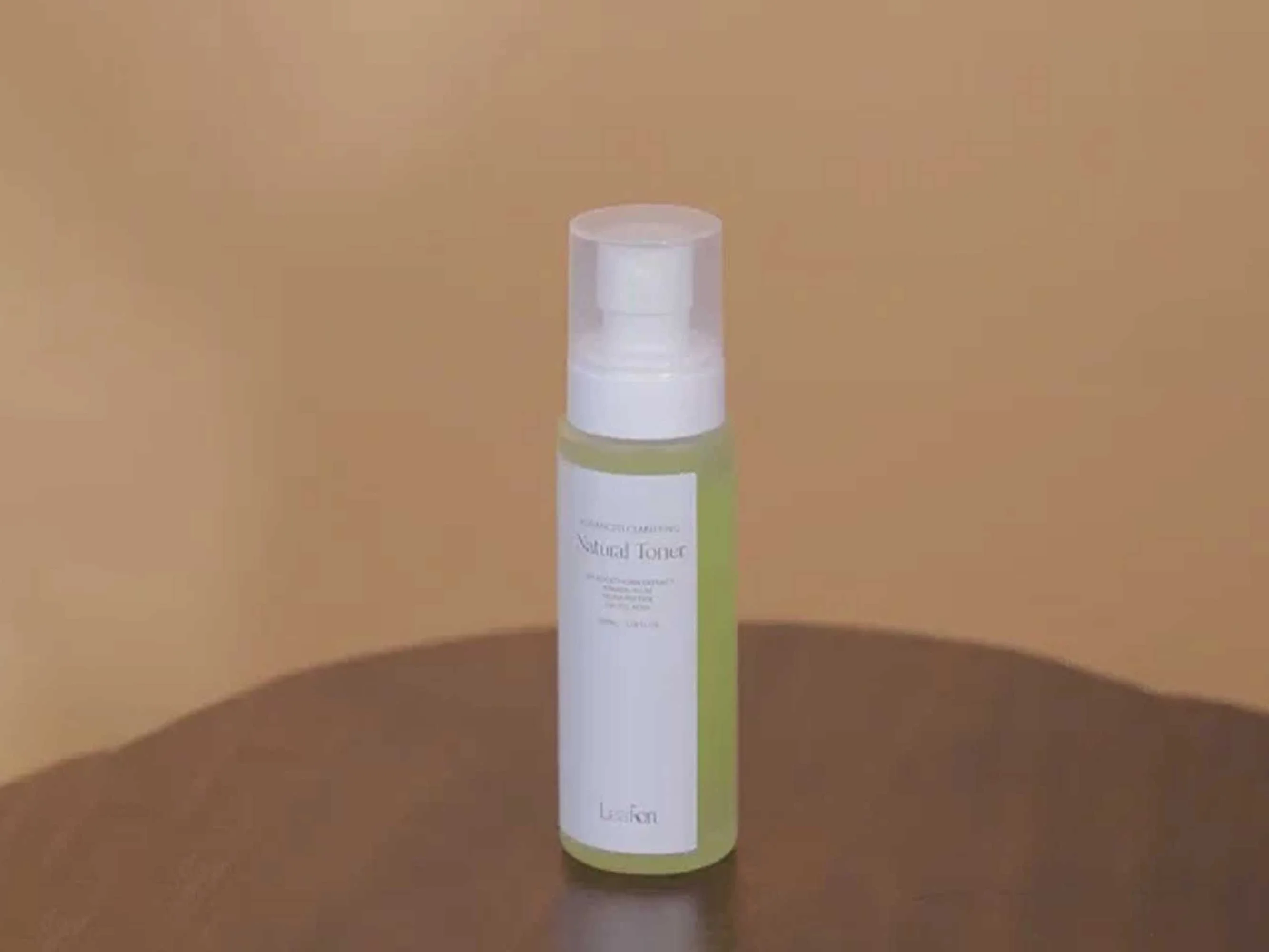 Leafon Advanced Clarifying Natural Toner - Image 4