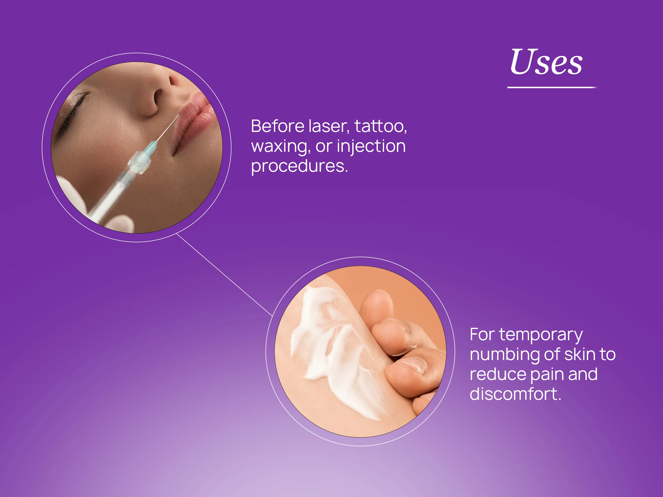 LidoSoft Numbing Gel - Image 3