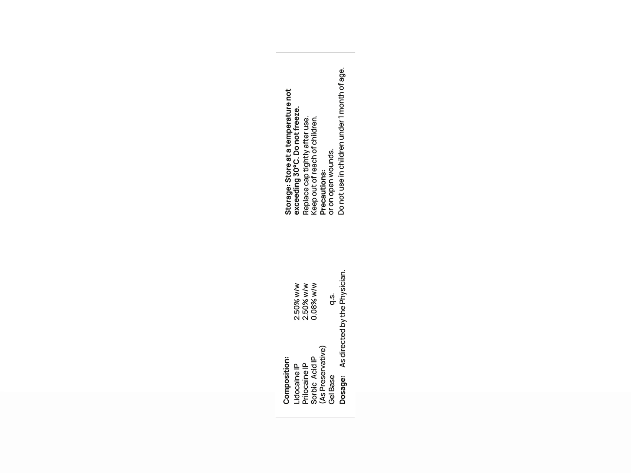 LidoSoft Numbing Gel - Image 6