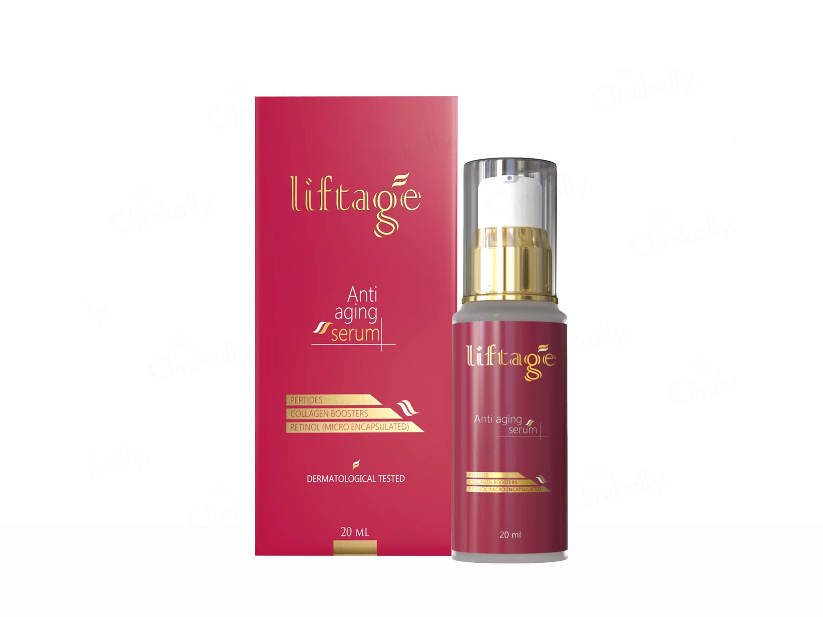 Liftage Anti Aging Serum - Image 2