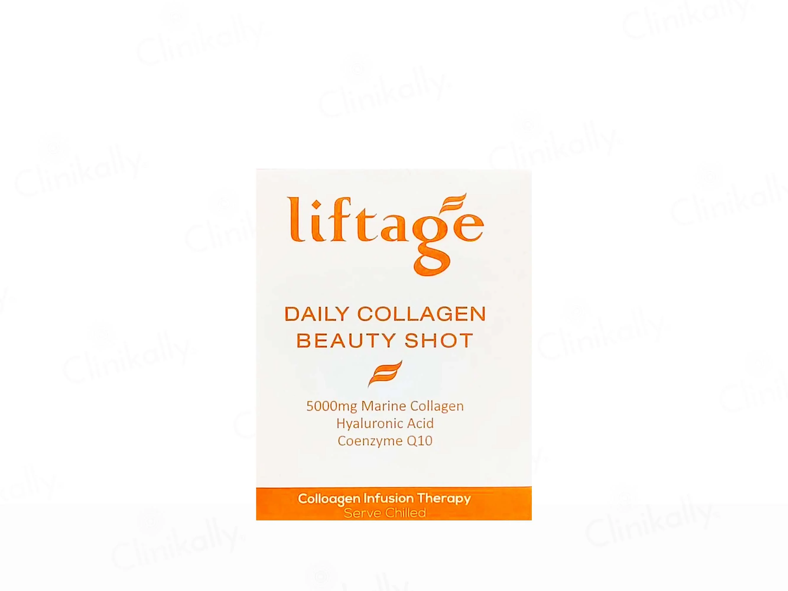 Liftage Daily Collagen Beauty Shot - Image 3