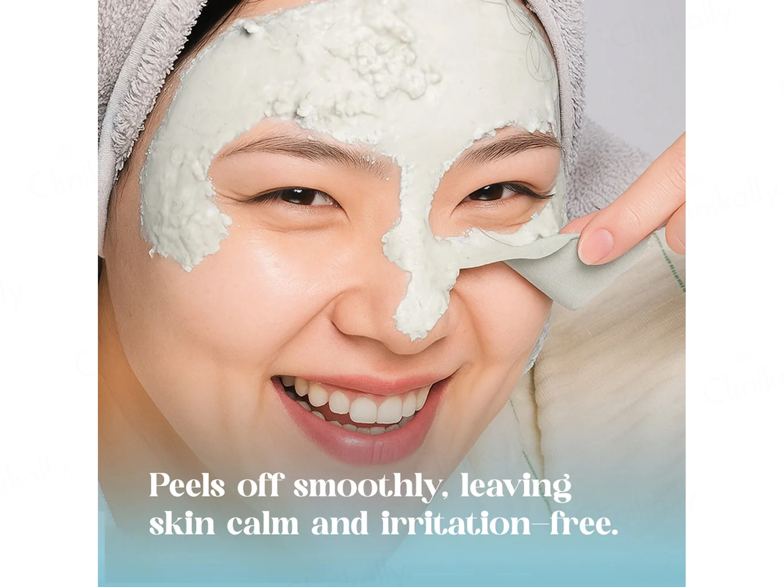 Lindsay Charcoal Modeling Mask Cup Pack - Image 2