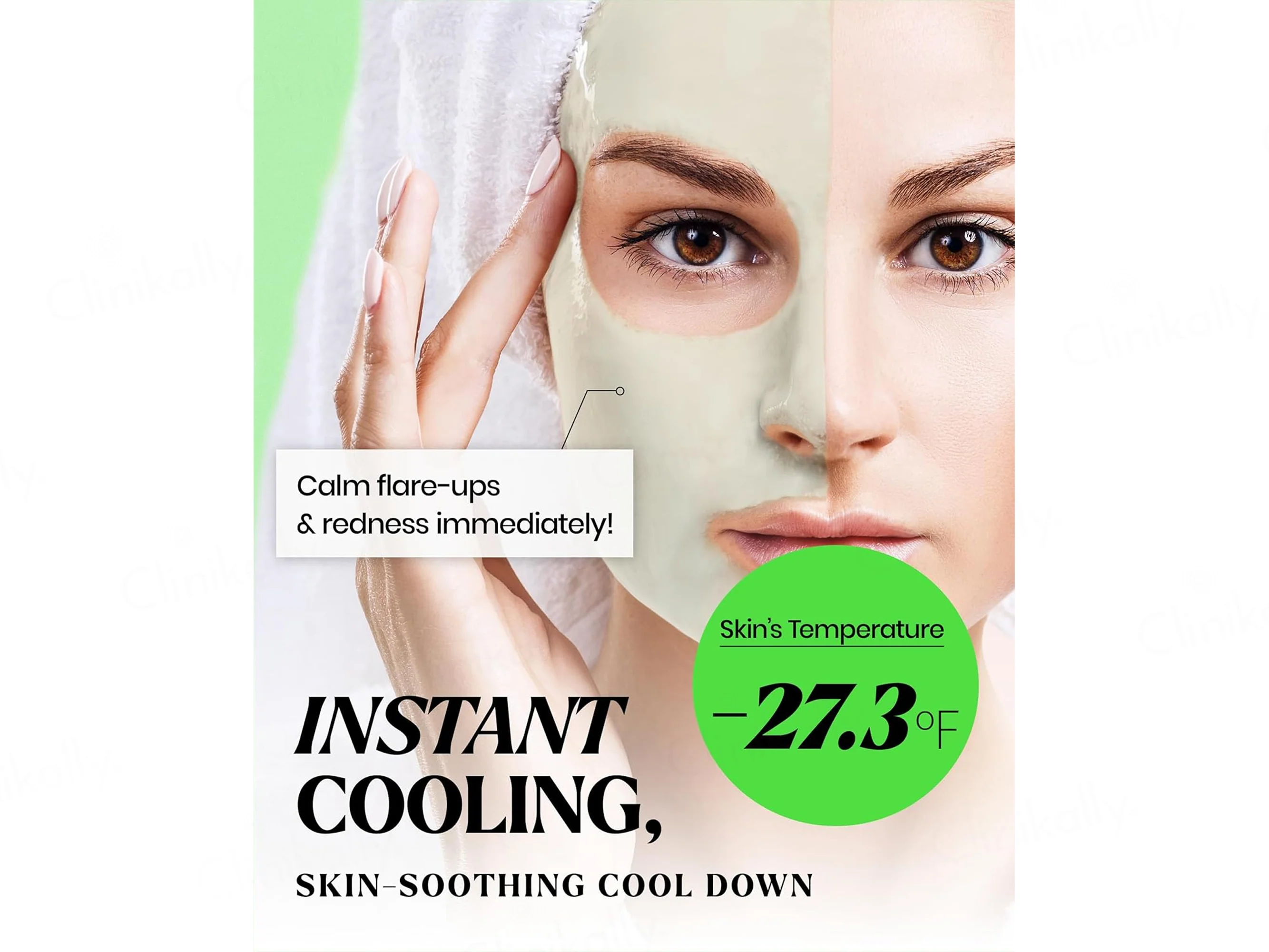Lindsay Collagen Modeling Mask Cup Pack - Image 6