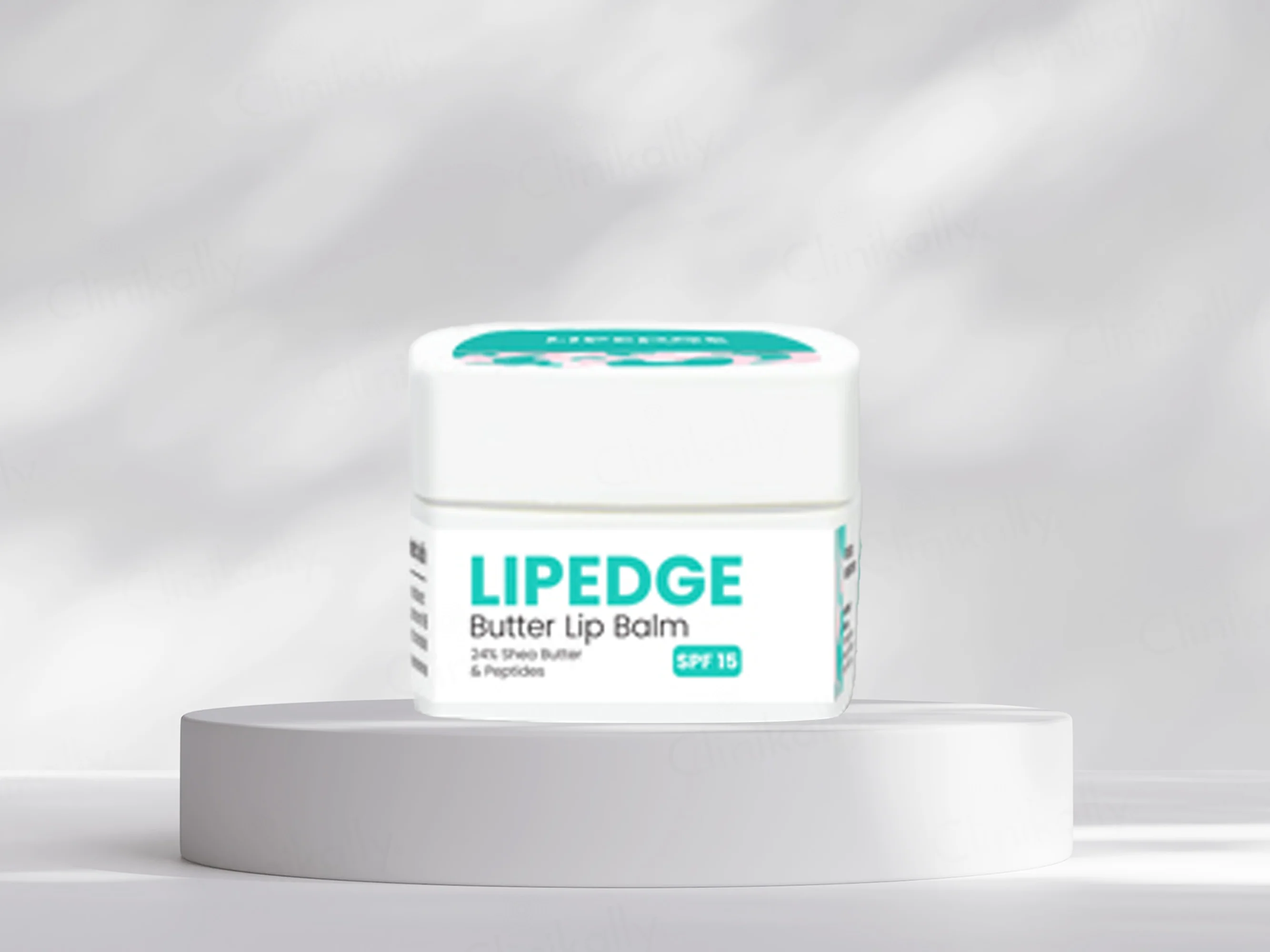 Lipedge Butter Lip Balm SPF 15 - Image 2